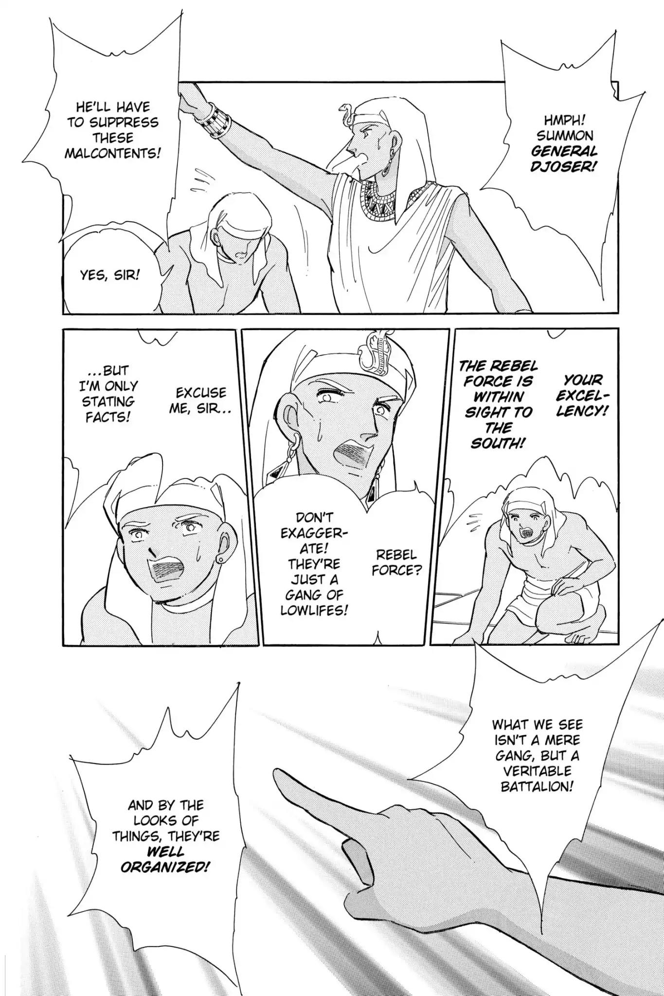 Anatolia Story Chapter 60 page 19 - Chapter 60