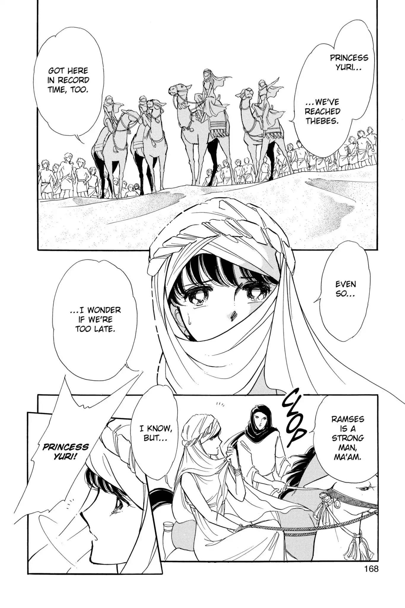 Anatolia Story Chapter 60 page 21 - Chapter 60