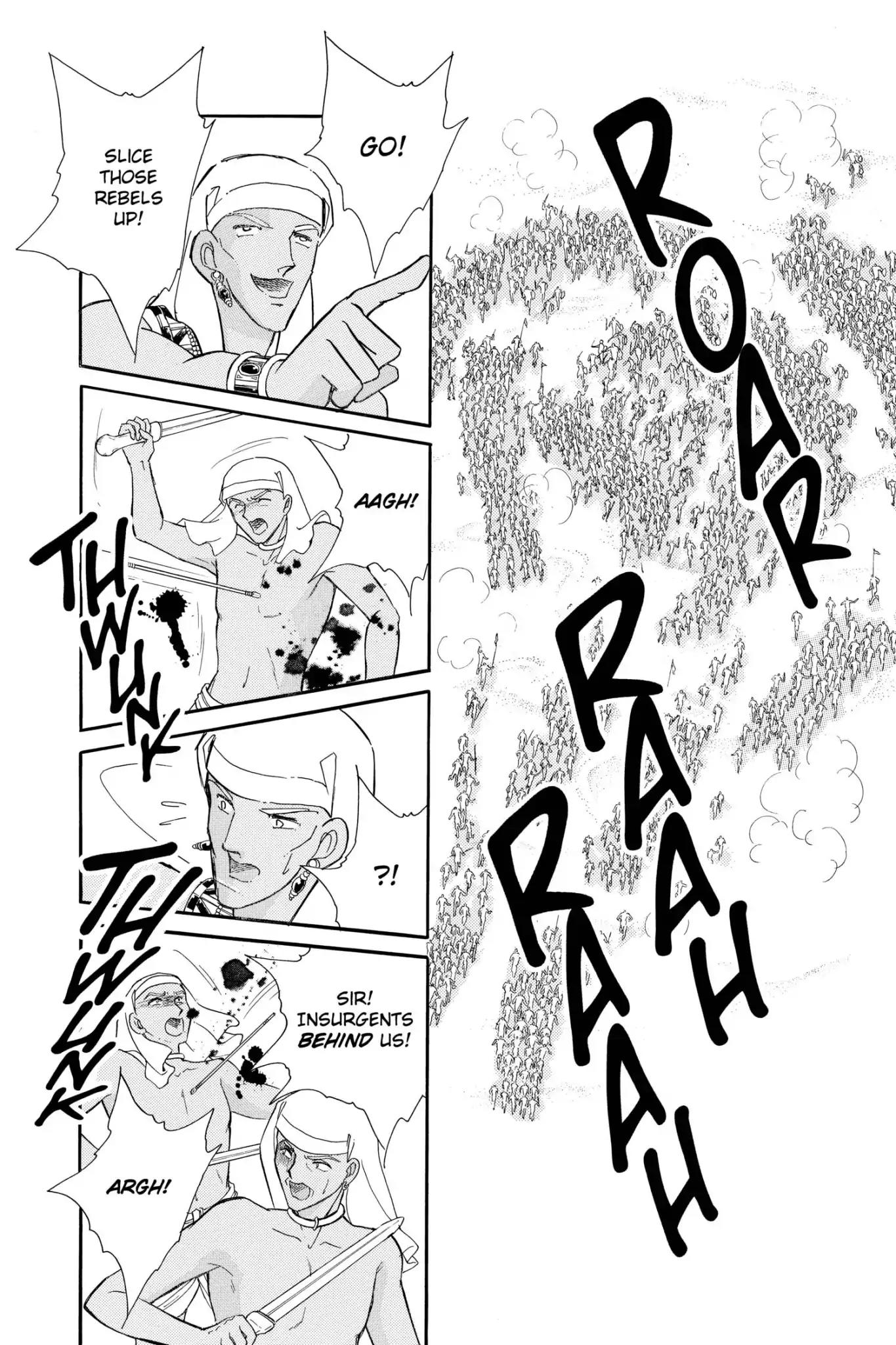 Anatolia Story Chapter 60 page 32 - Chapter 60