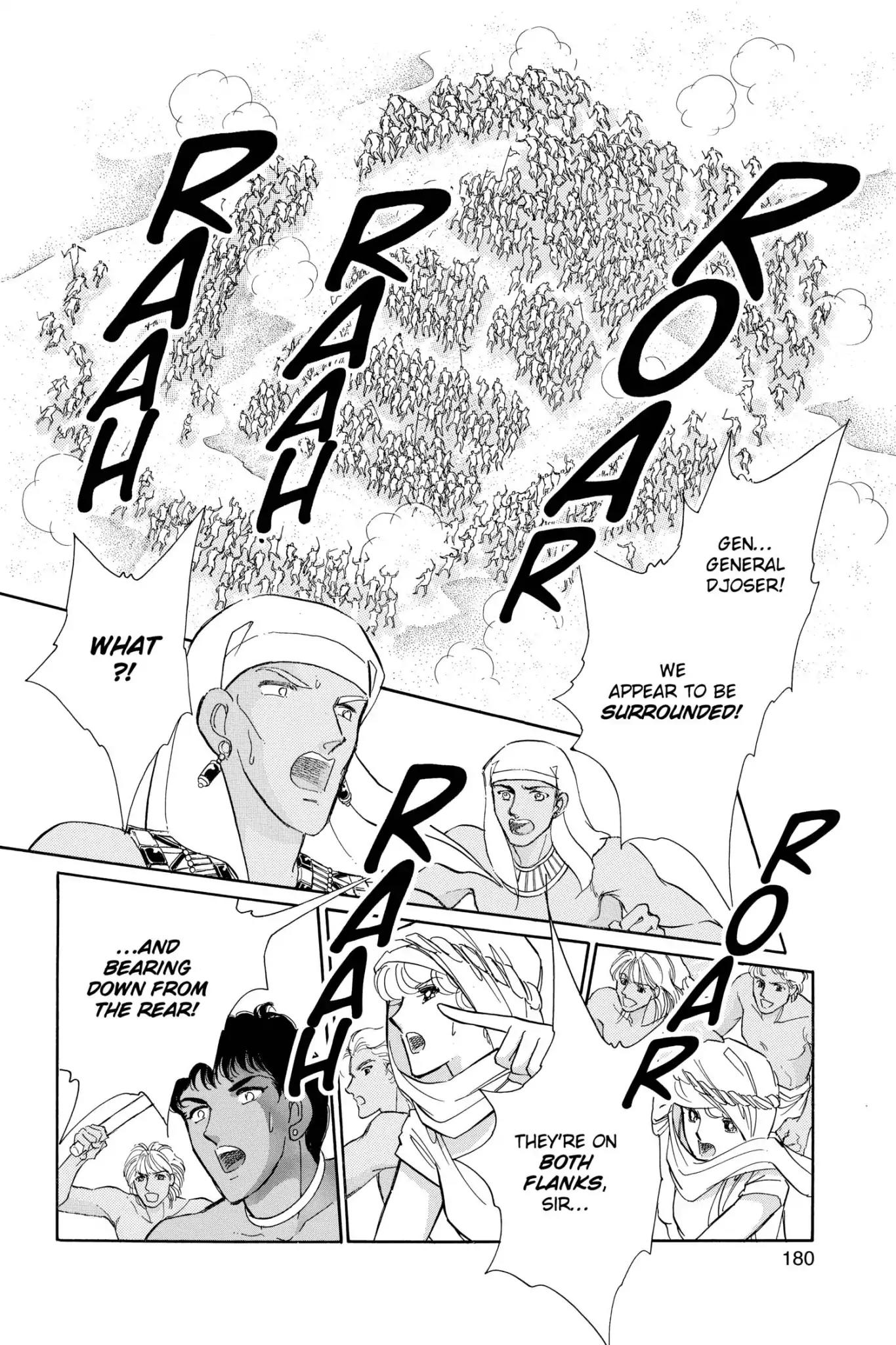 Anatolia Story Chapter 60 page 33 - Chapter 60