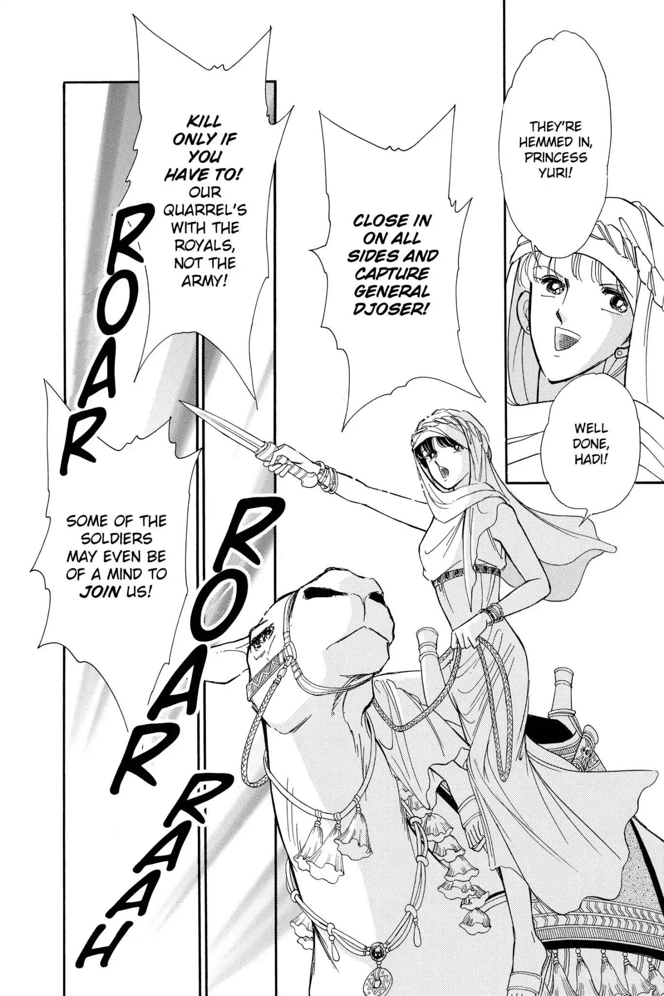 Anatolia Story Chapter 60 page 34 - Chapter 60