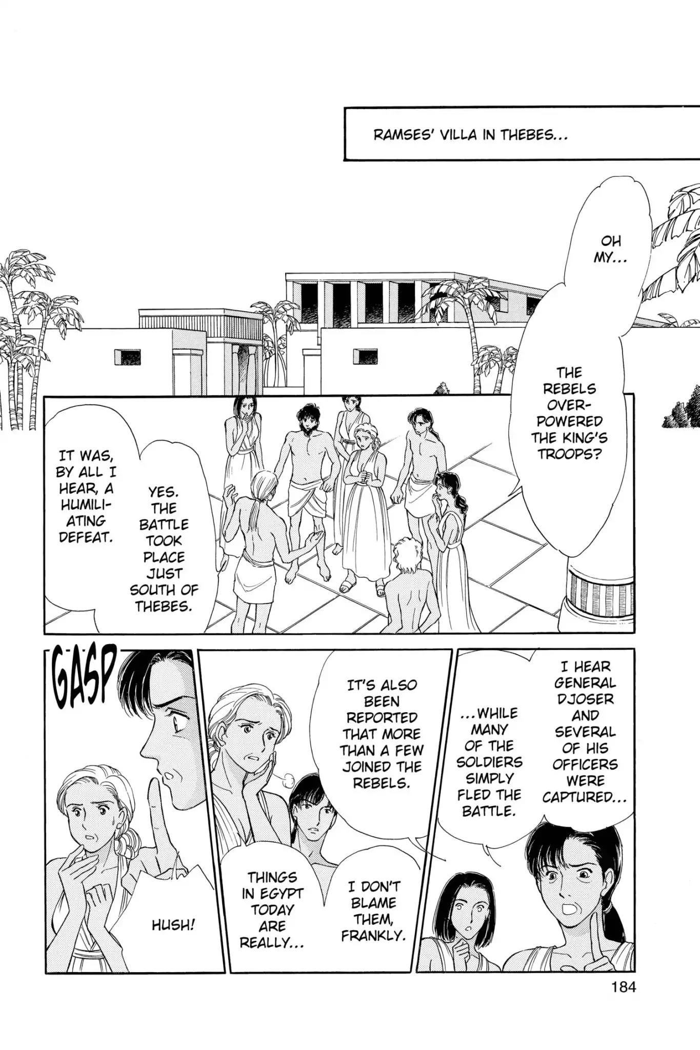 Anatolia Story Chapter 60 page 37 - Chapter 60