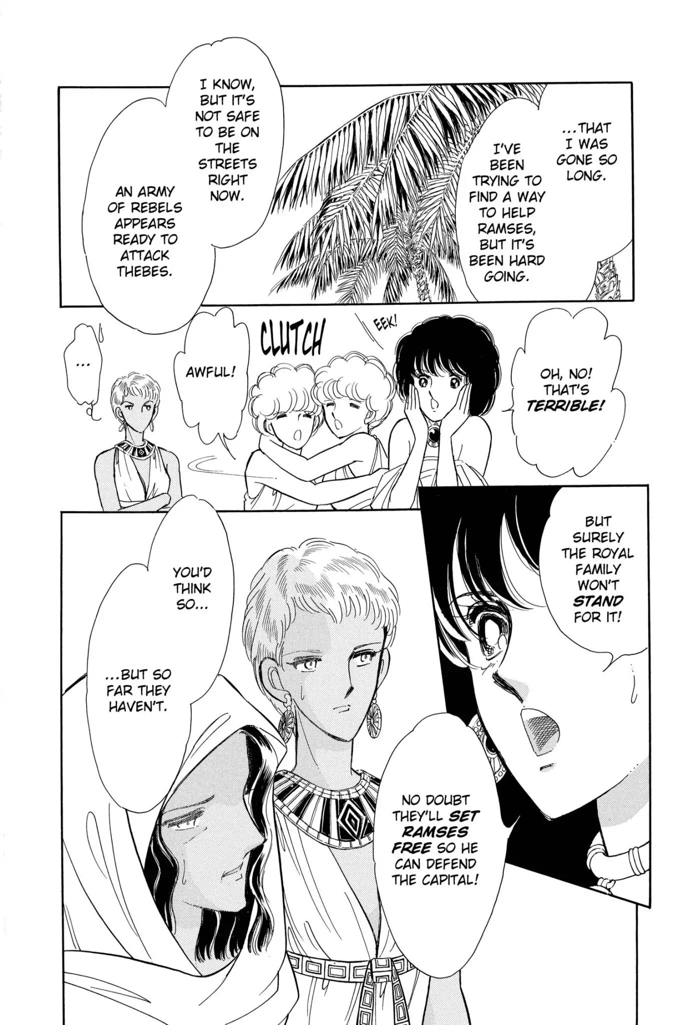 Anatolia Story Chapter 60 page 39 - Chapter 60