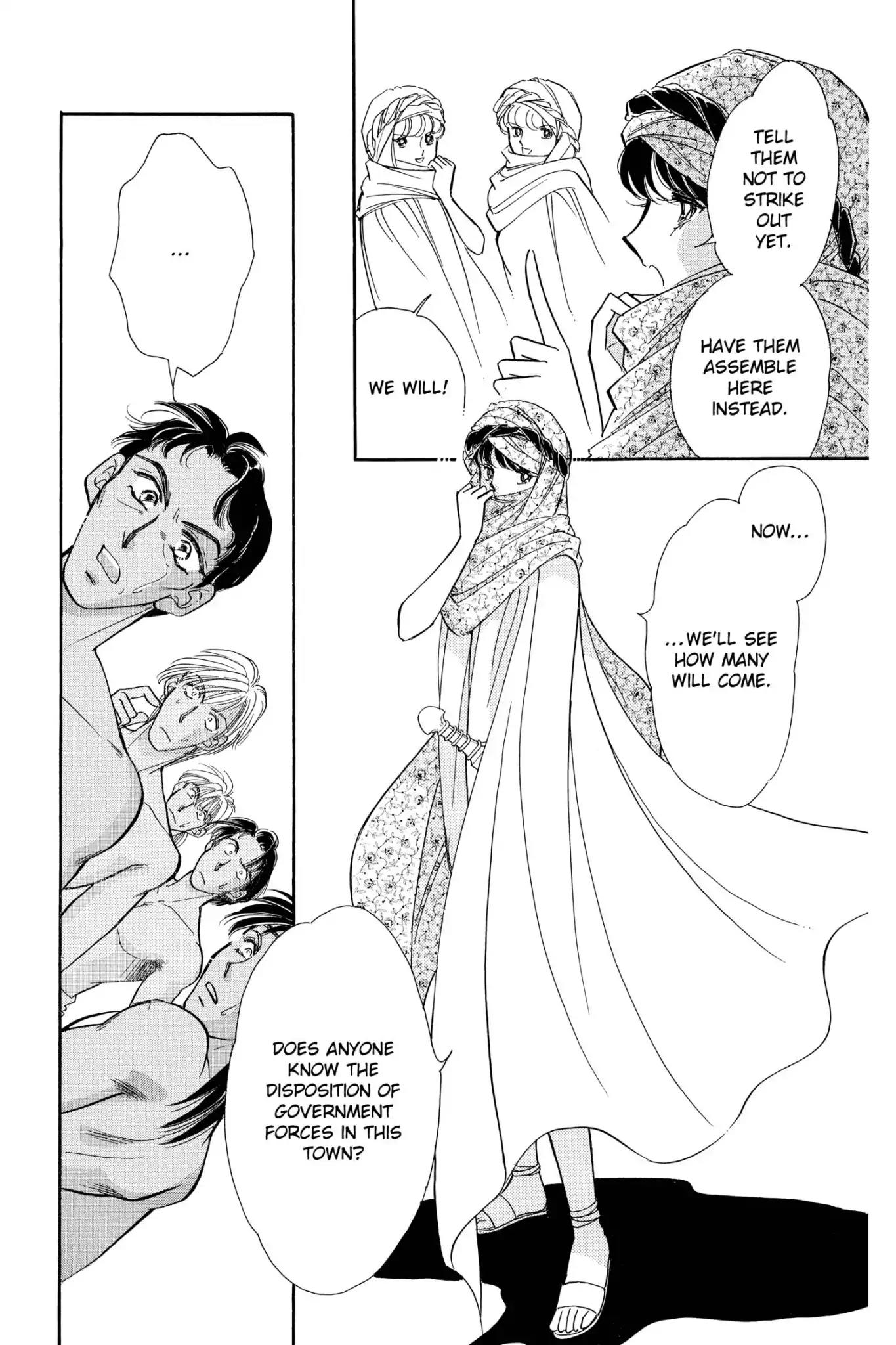 Anatolia Story Chapter 60 page 6 - Chapter 60