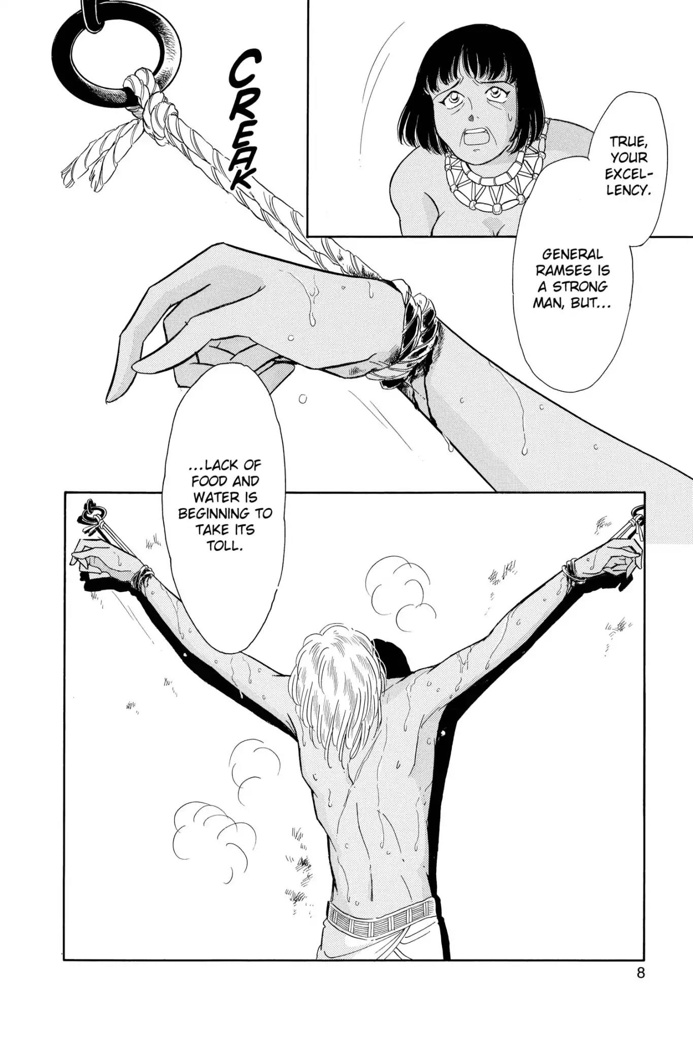 Anatolia Story Chapter 61 page 10 - Chapter 61