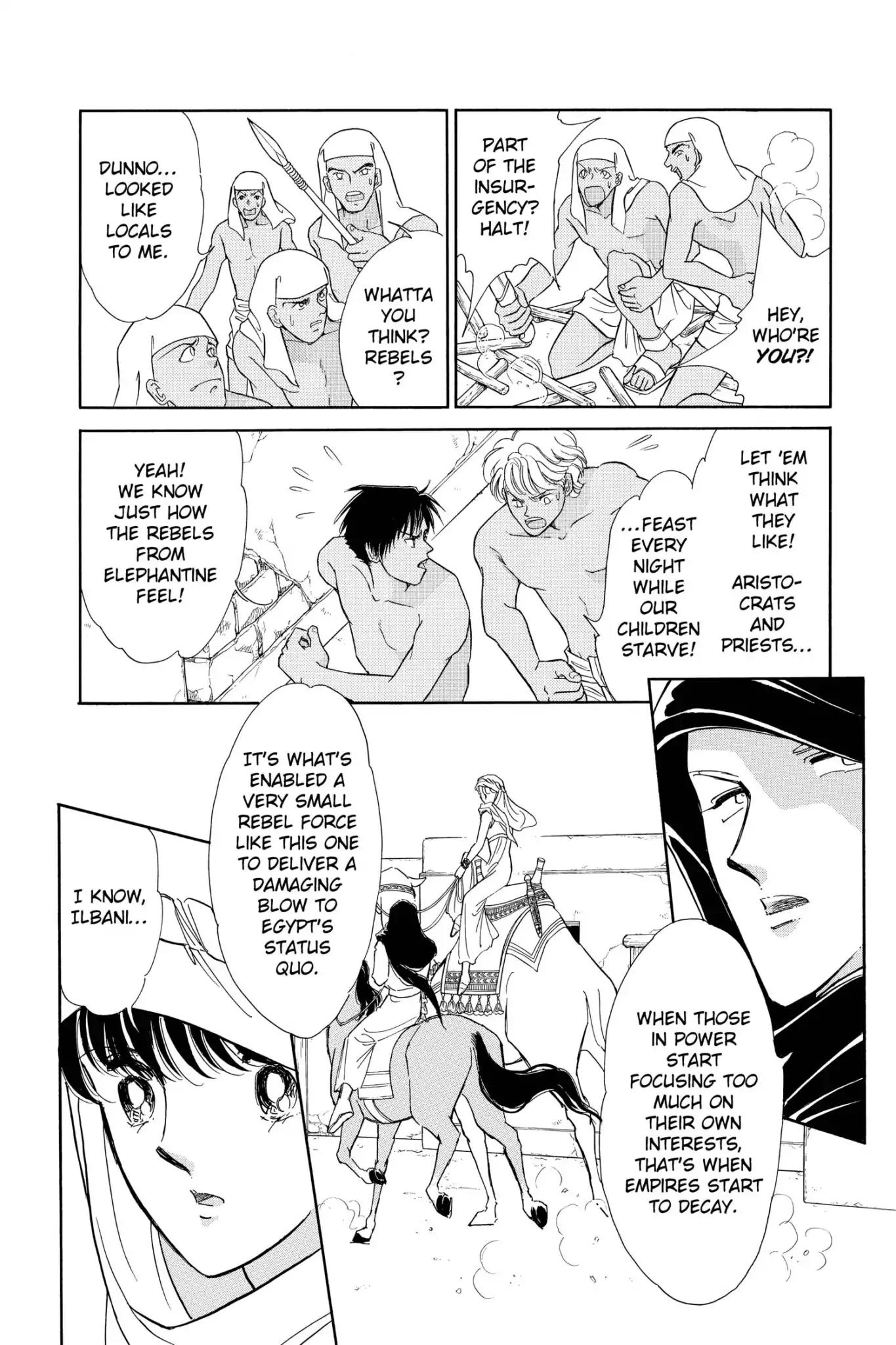 Anatolia Story Chapter 61 page 16 - Chapter 61