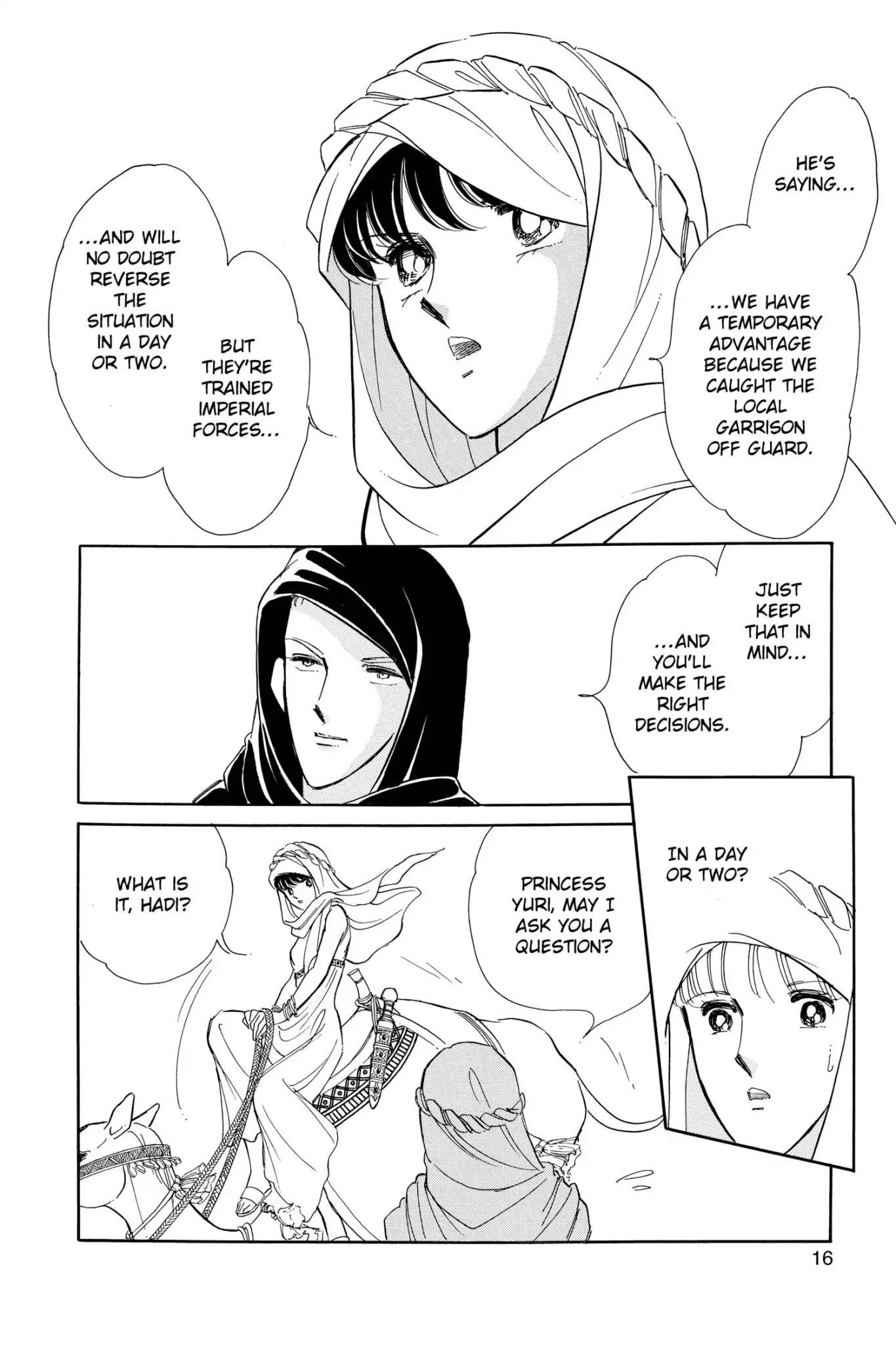 Anatolia Story Chapter 61 page 18 - Chapter 61