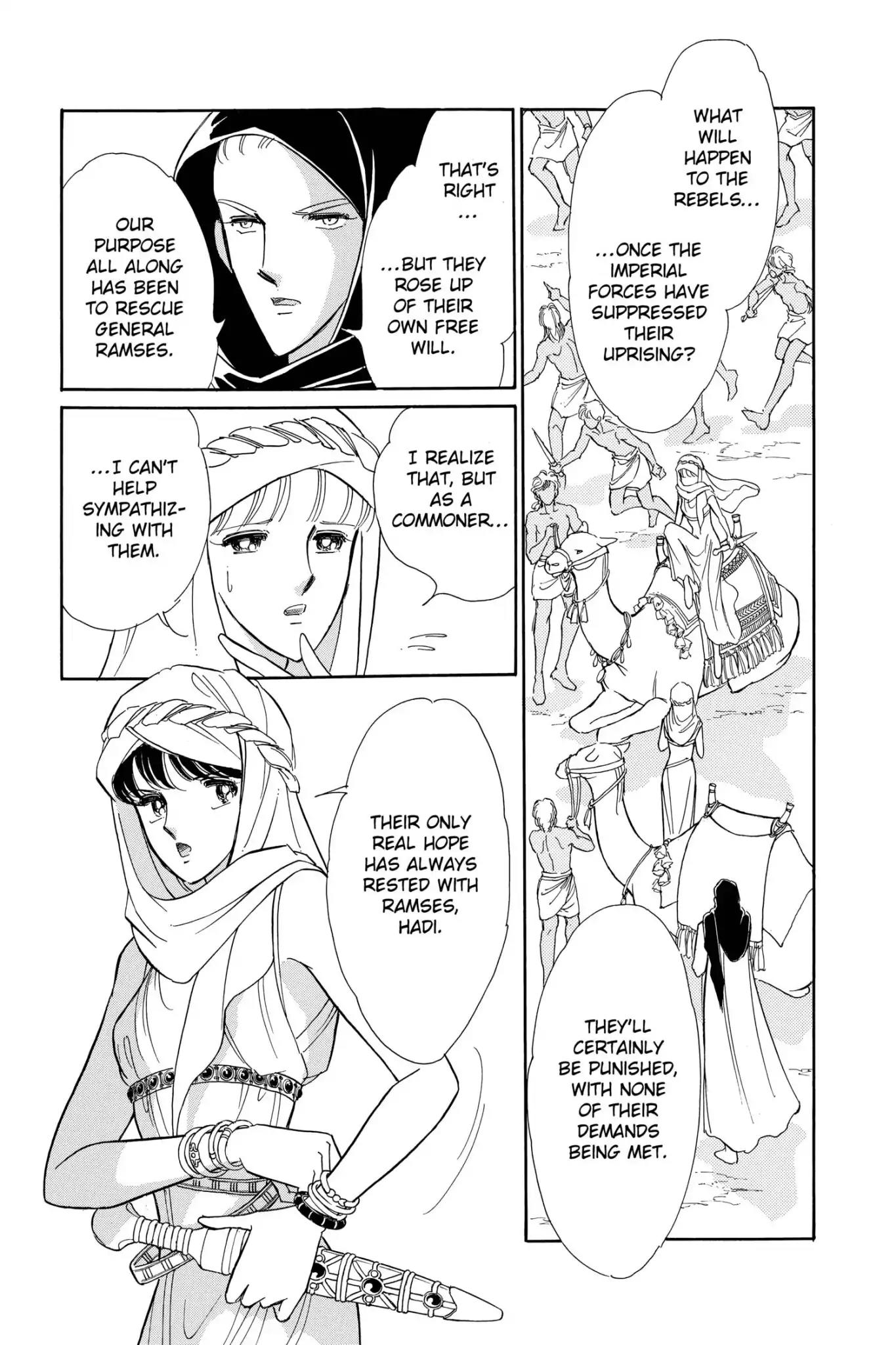 Anatolia Story Chapter 61 page 19 - Chapter 61