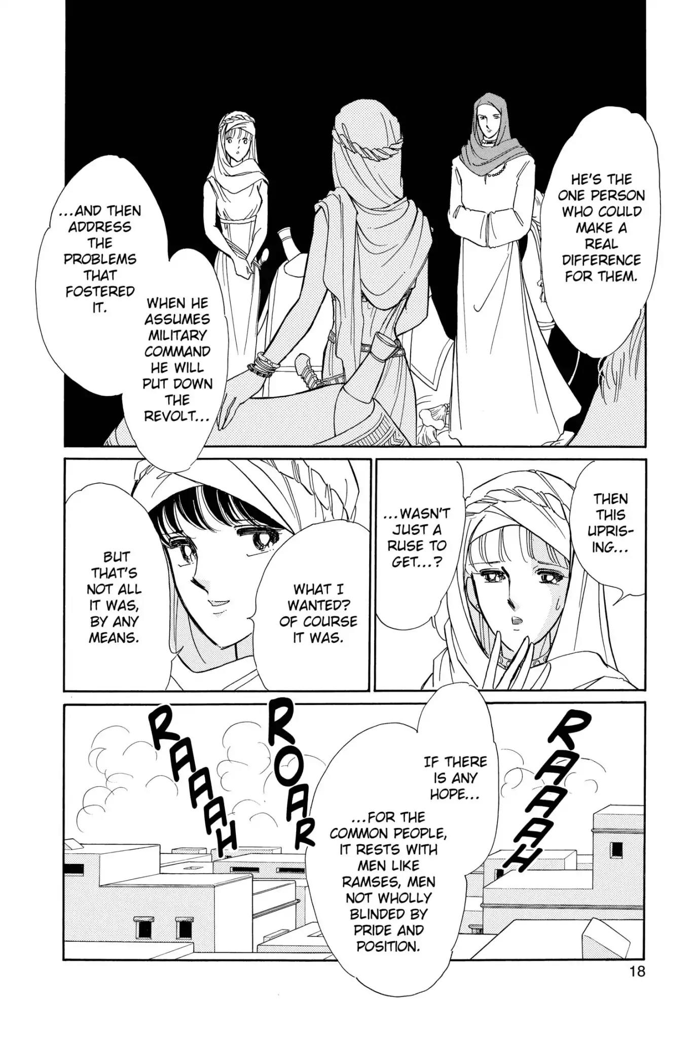 Anatolia Story Chapter 61 page 20 - Chapter 61