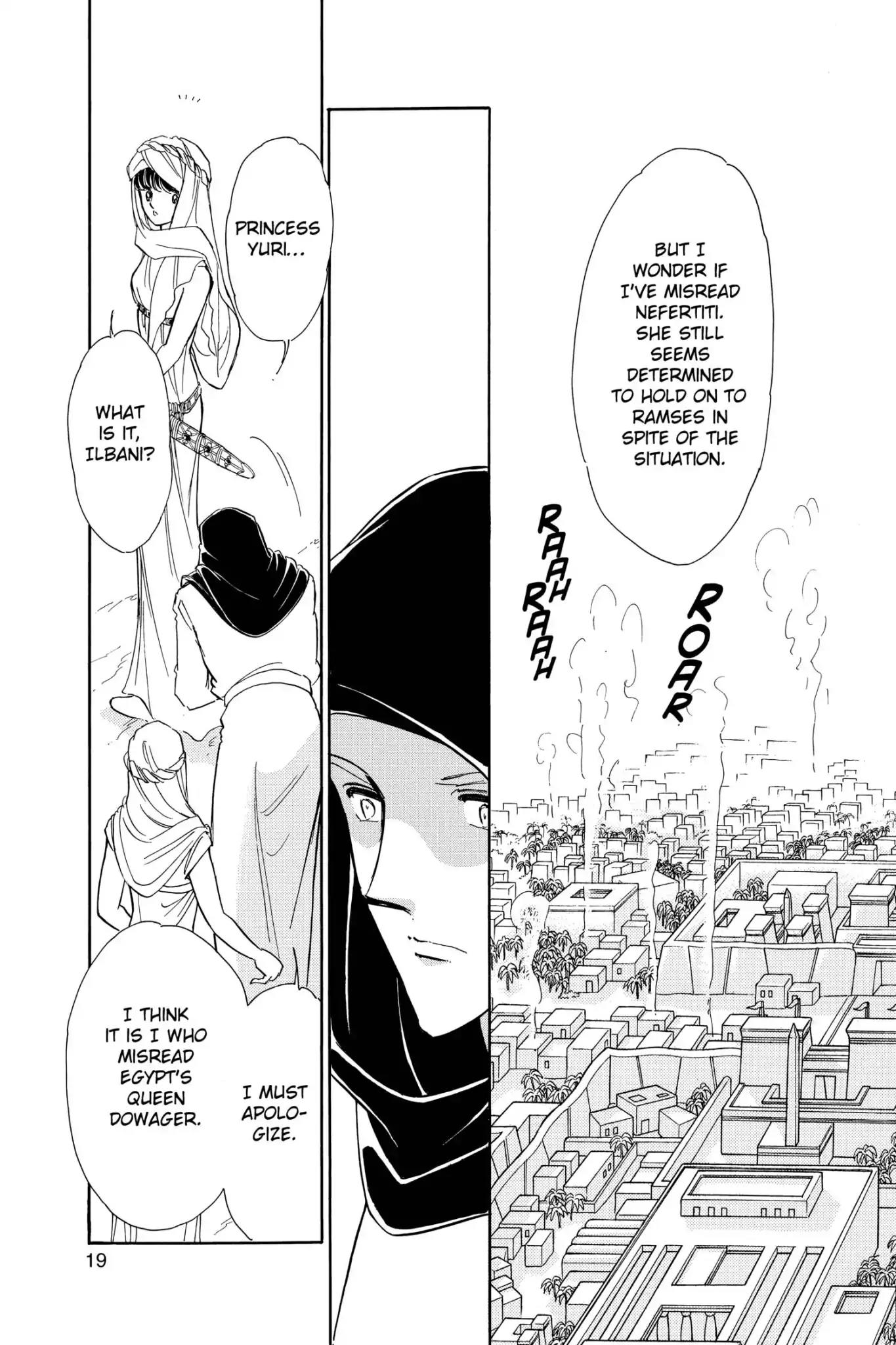 Anatolia Story Chapter 61 page 21 - Chapter 61