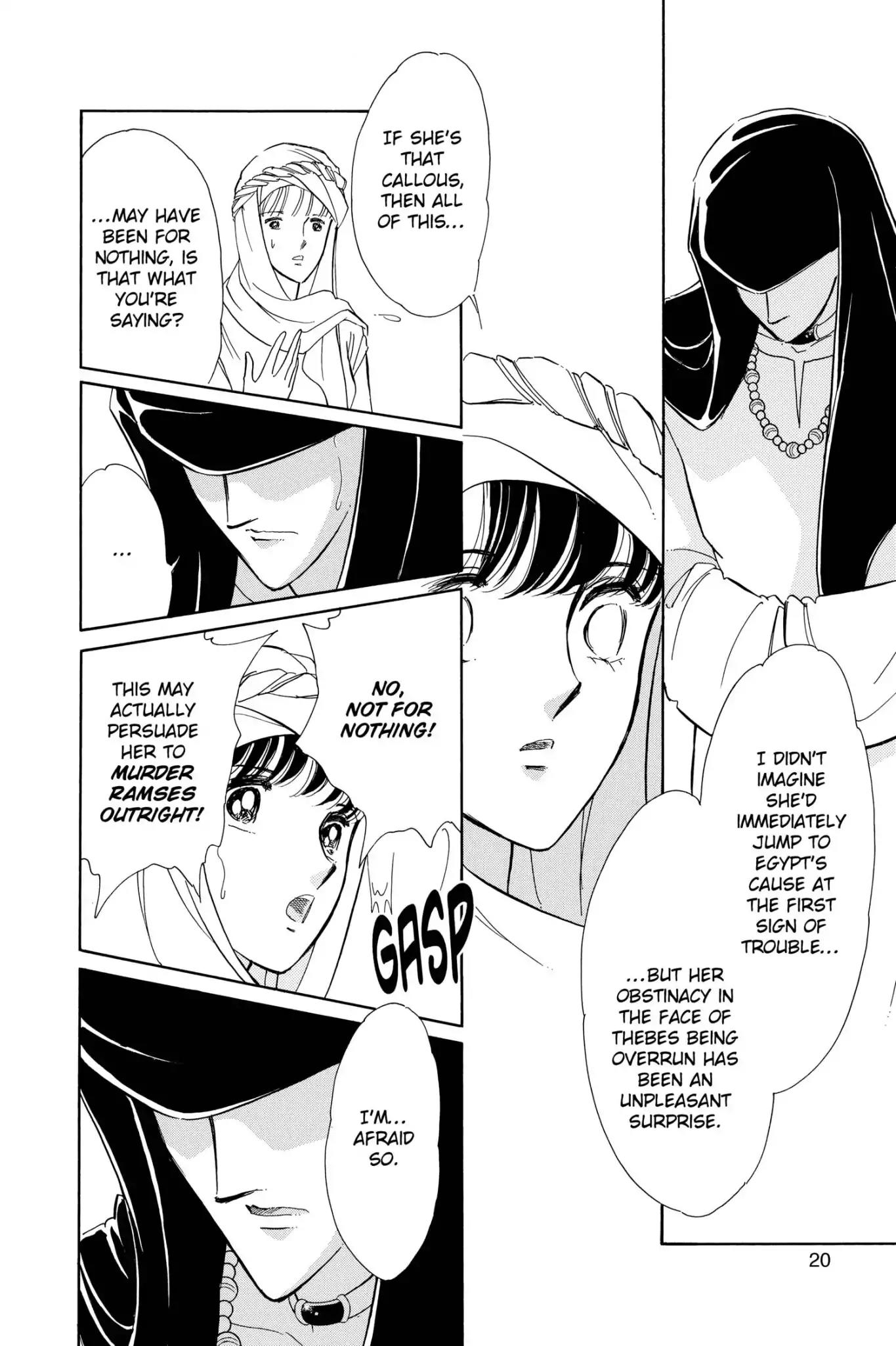 Anatolia Story Chapter 61 page 22 - Chapter 61