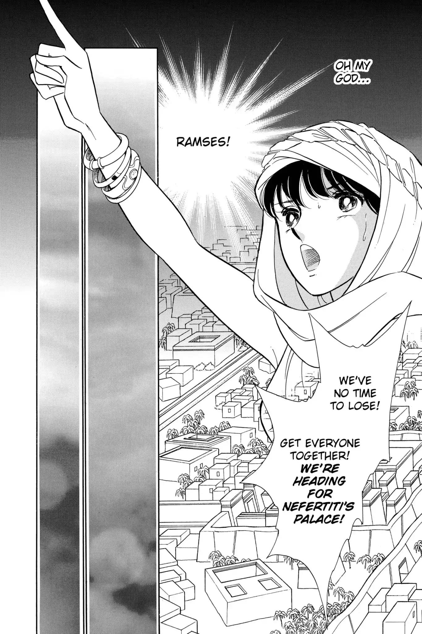 Anatolia Story Chapter 61 page 23 - Chapter 61
