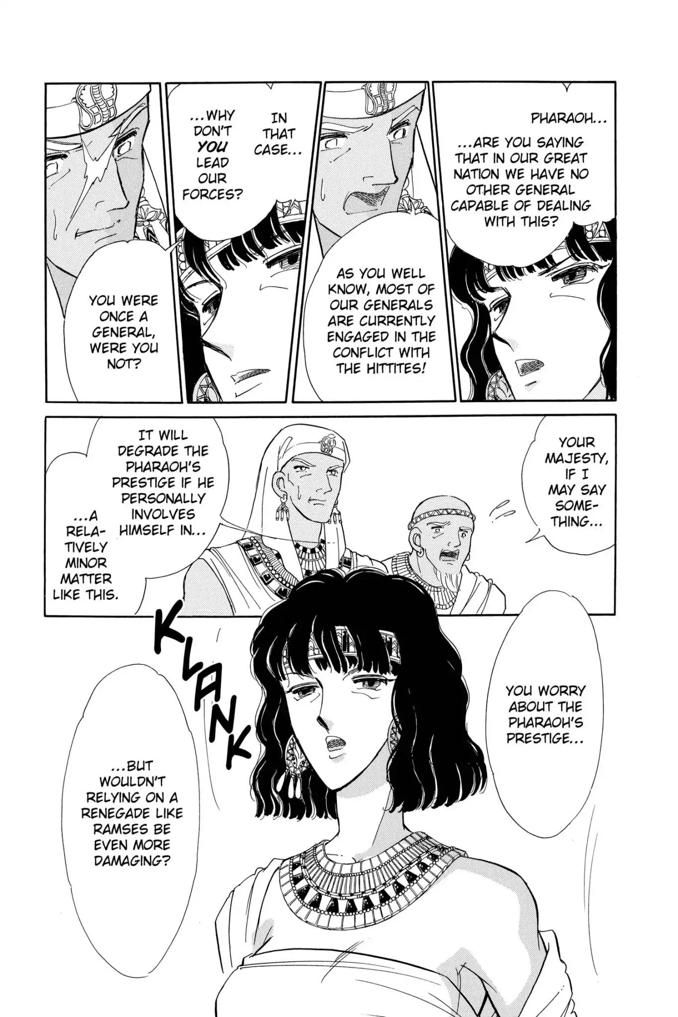Anatolia Story Chapter 61 page 25 - Chapter 61