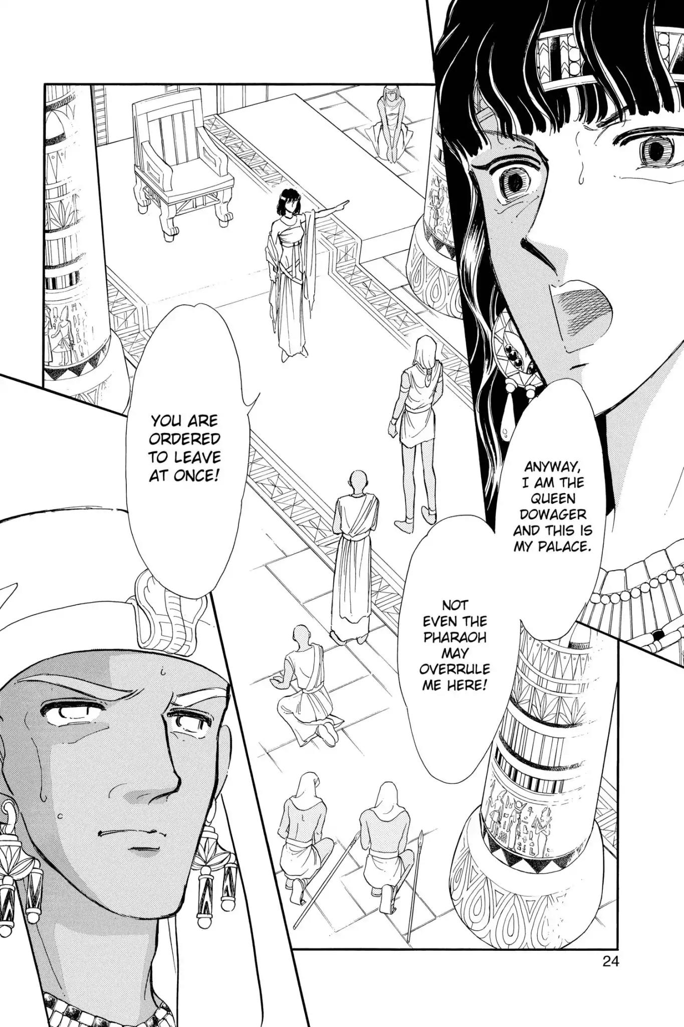 Anatolia Story Chapter 61 page 26 - Chapter 61