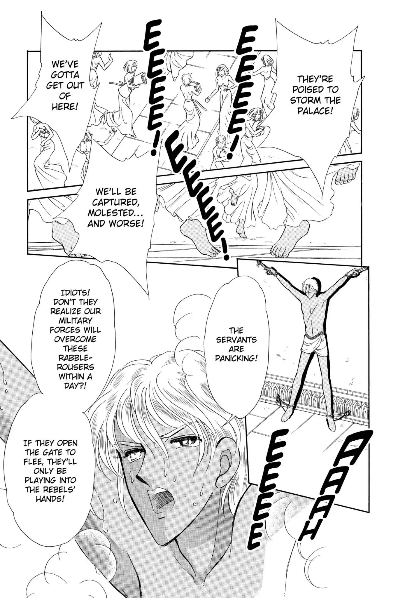 Anatolia Story Chapter 61 page 27 - Chapter 61