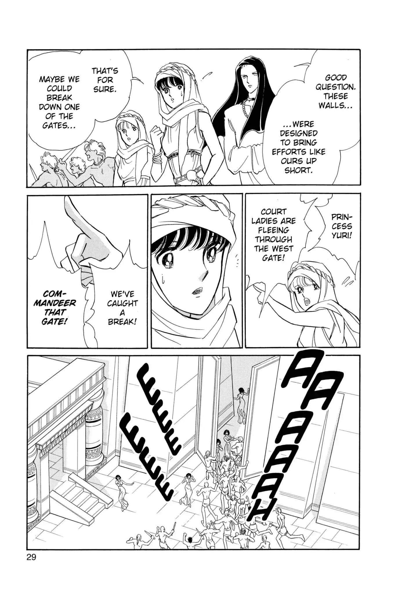 Anatolia Story Chapter 61 page 31 - Chapter 61