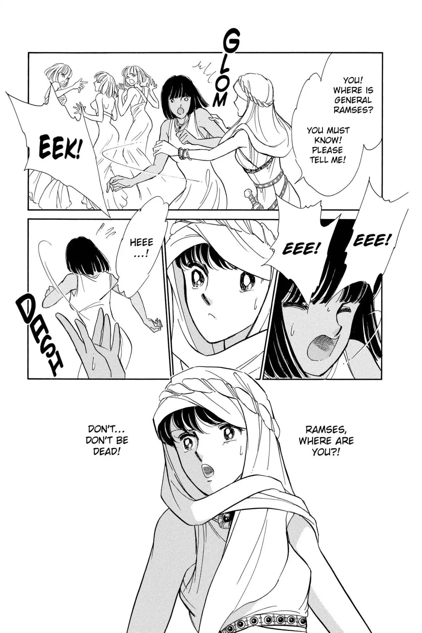 Anatolia Story Chapter 61 page 33 - Chapter 61