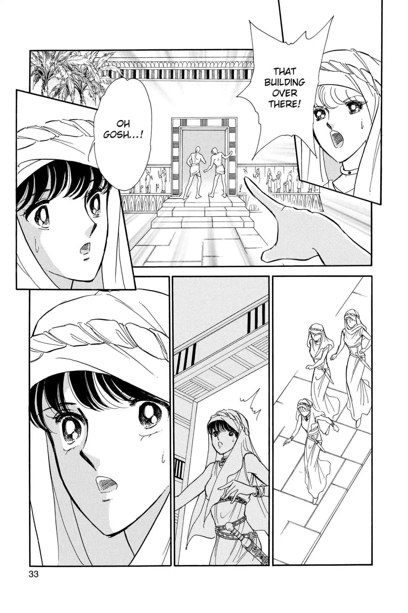 Anatolia Story Chapter 61 page 35 - Chapter 61