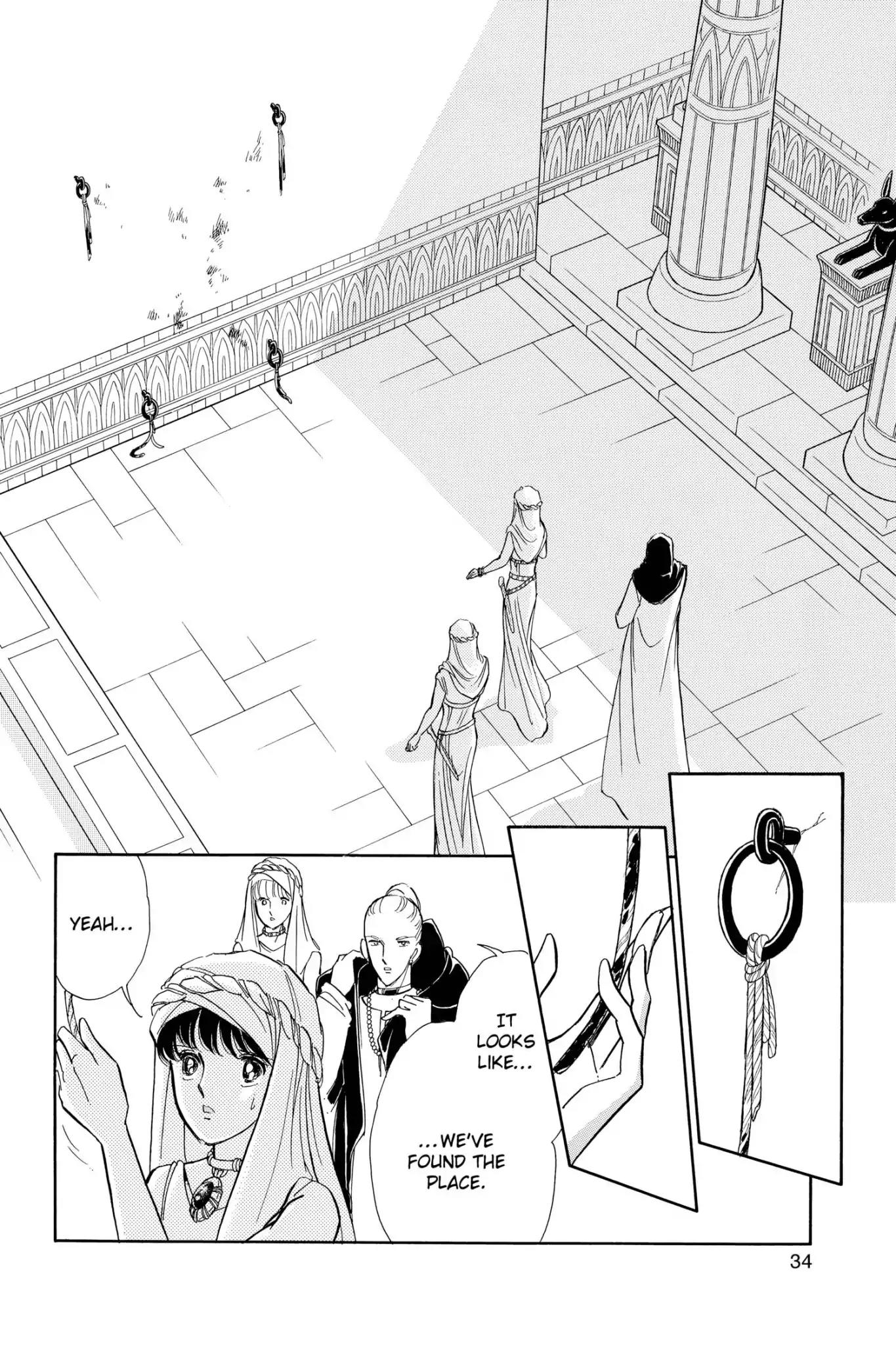 Anatolia Story Chapter 61 page 36 - Chapter 61