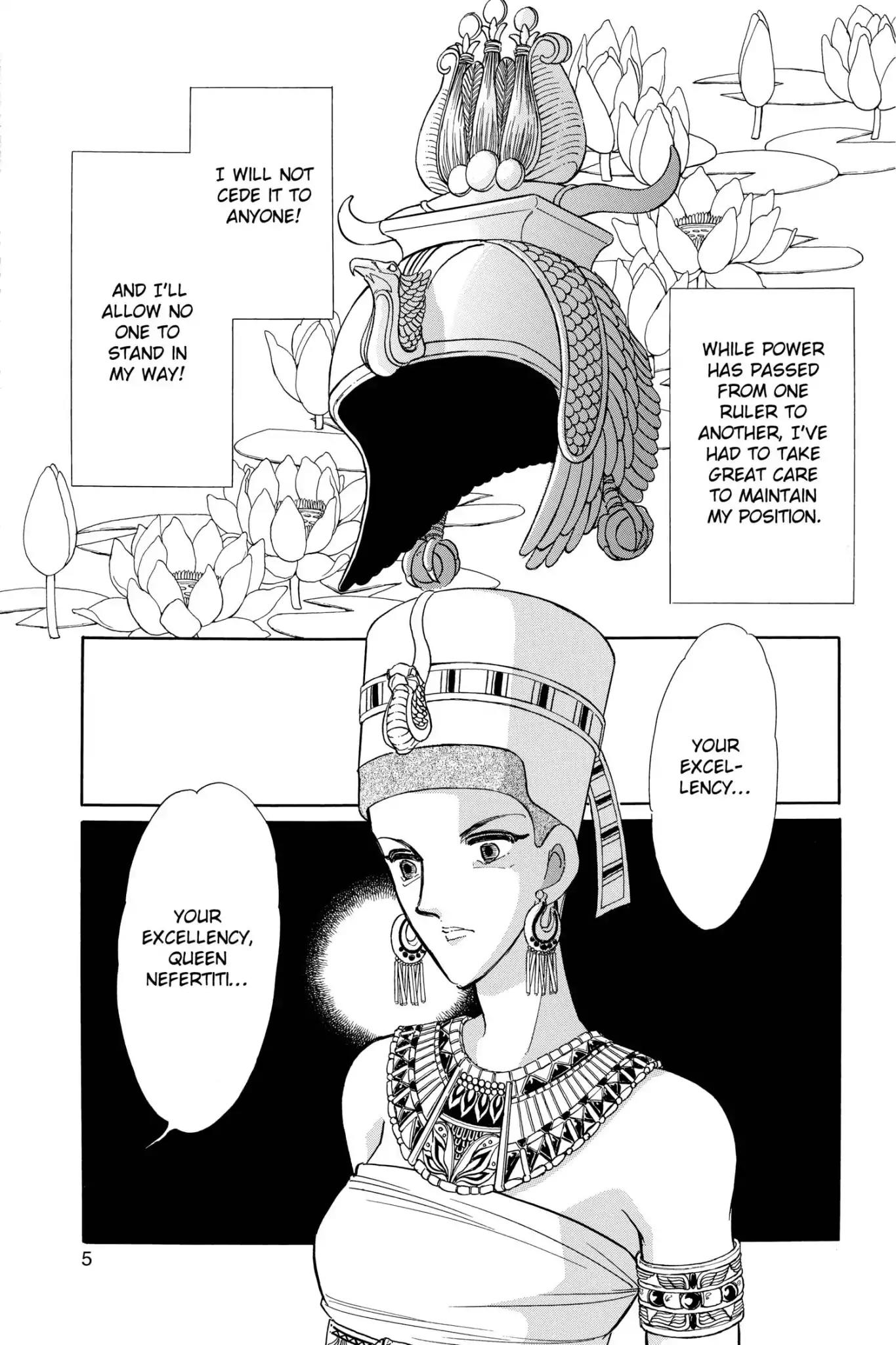 Anatolia Story Chapter 61 page 7 - Chapter 61