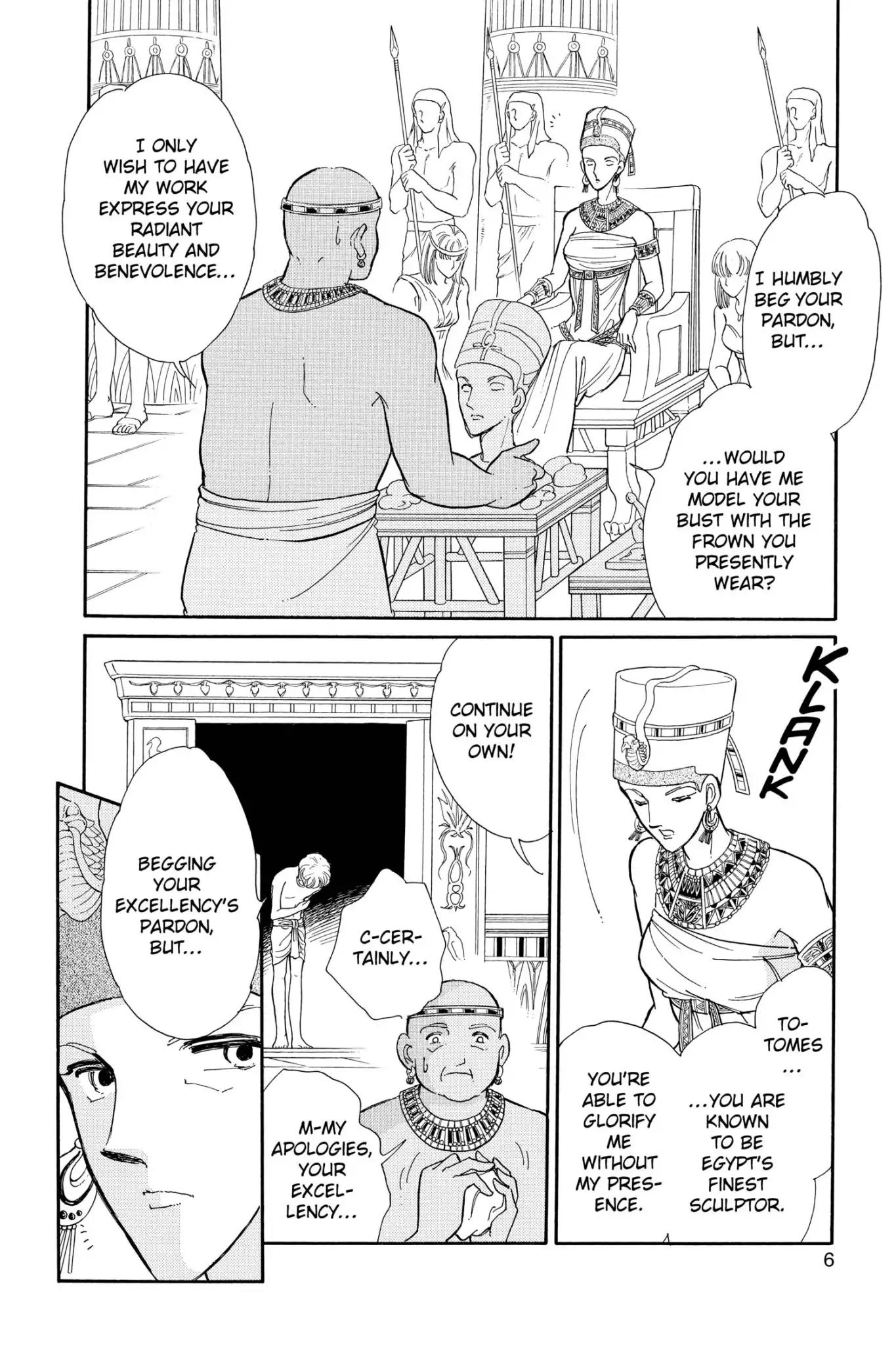 Anatolia Story Chapter 61 page 8 - Chapter 61