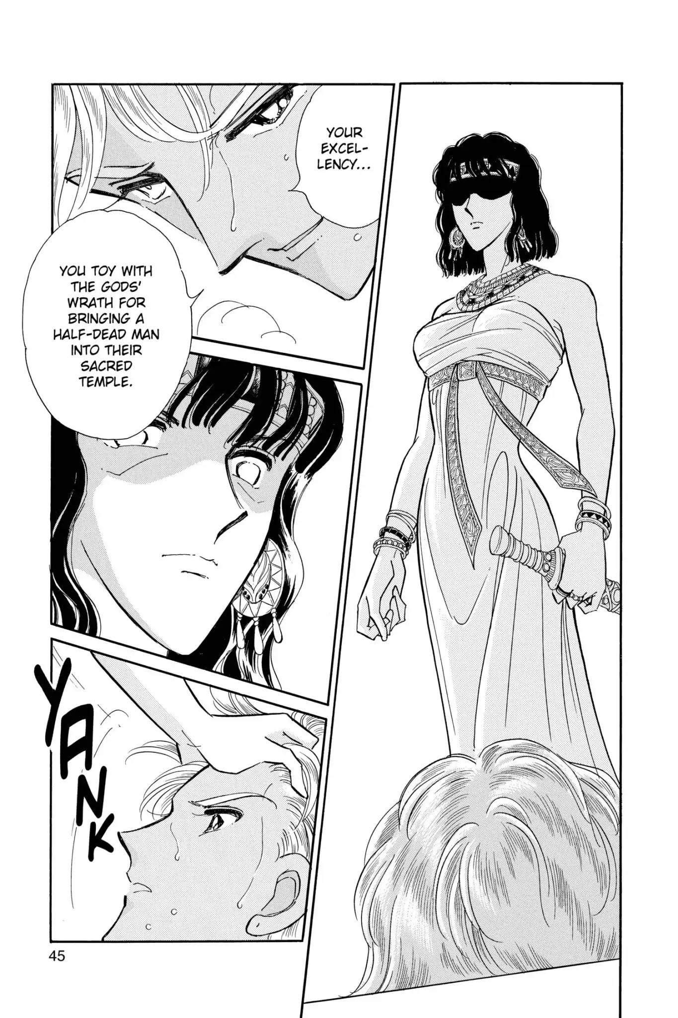 Anatolia Story Chapter 62 page 10 - Chapter 62
