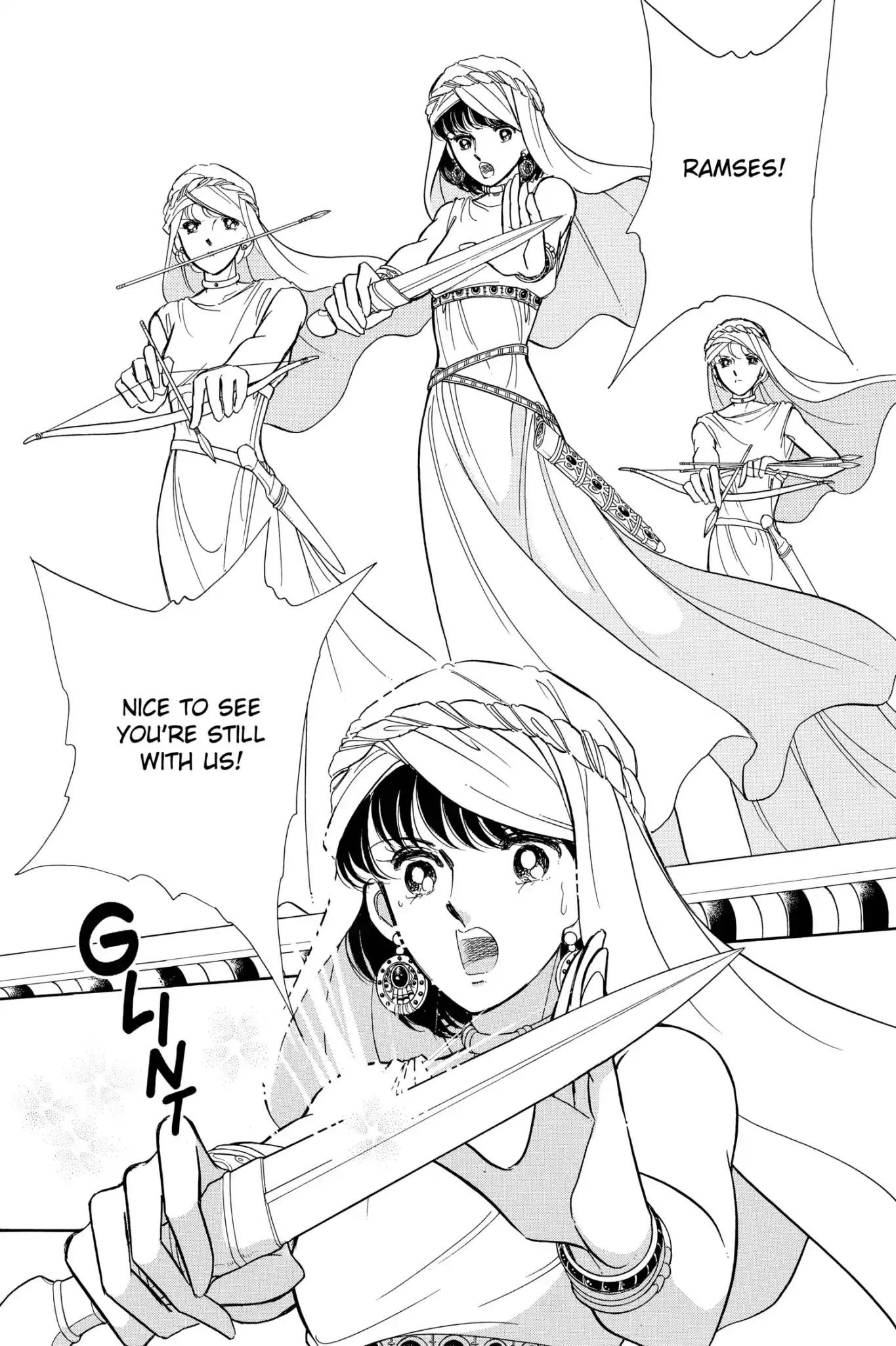Anatolia Story Chapter 62 page 17 - Chapter 62