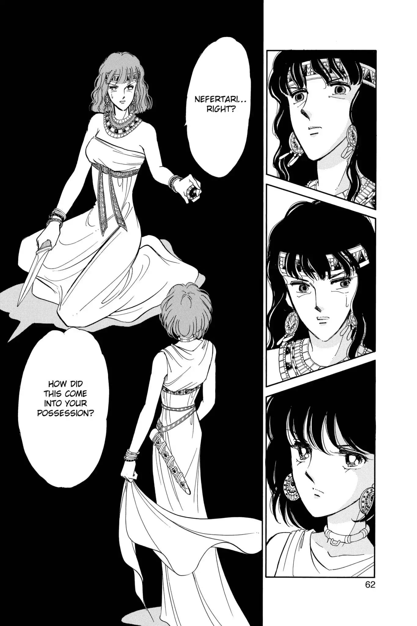 Anatolia Story Chapter 62 page 27 - Chapter 62