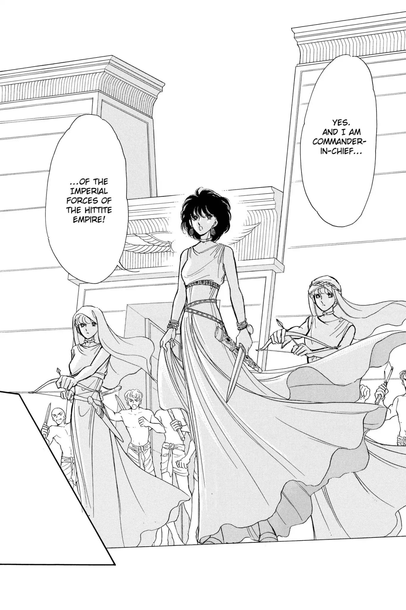 Anatolia Story Chapter 62 page 29 - Chapter 62