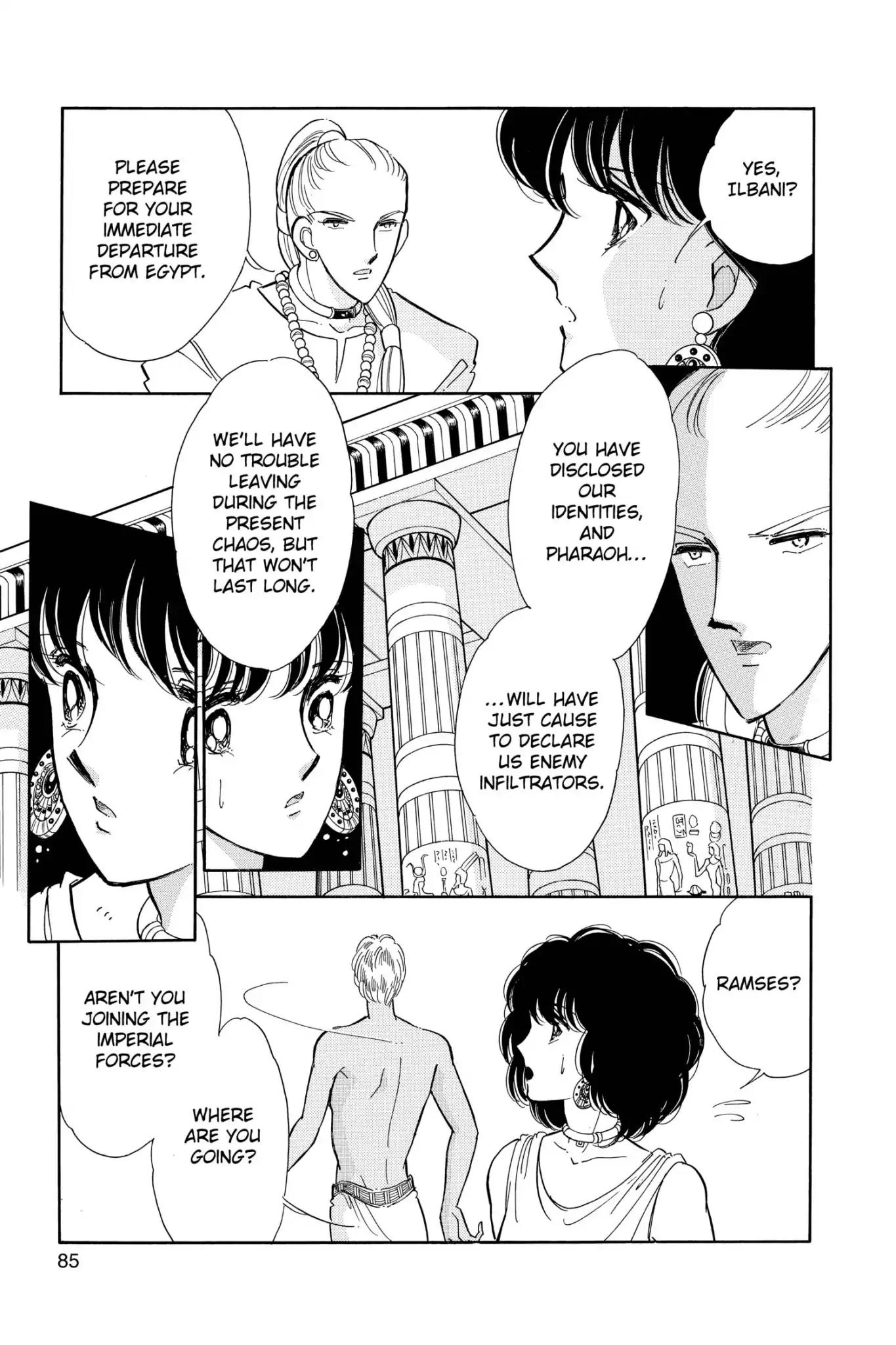 Anatolia Story Chapter 63 page 20 - Chapter 63