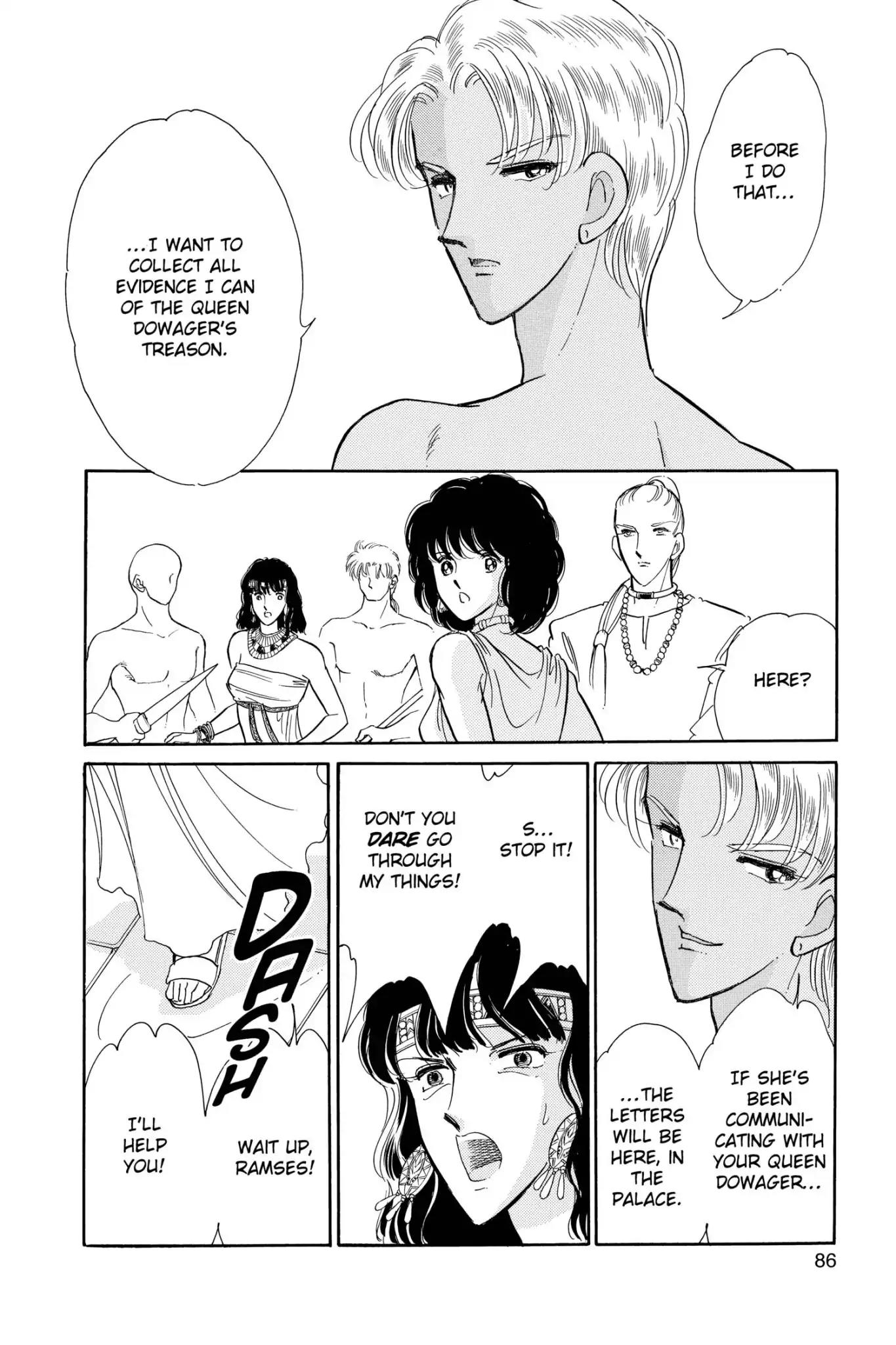 Anatolia Story Chapter 63 page 21 - Chapter 63