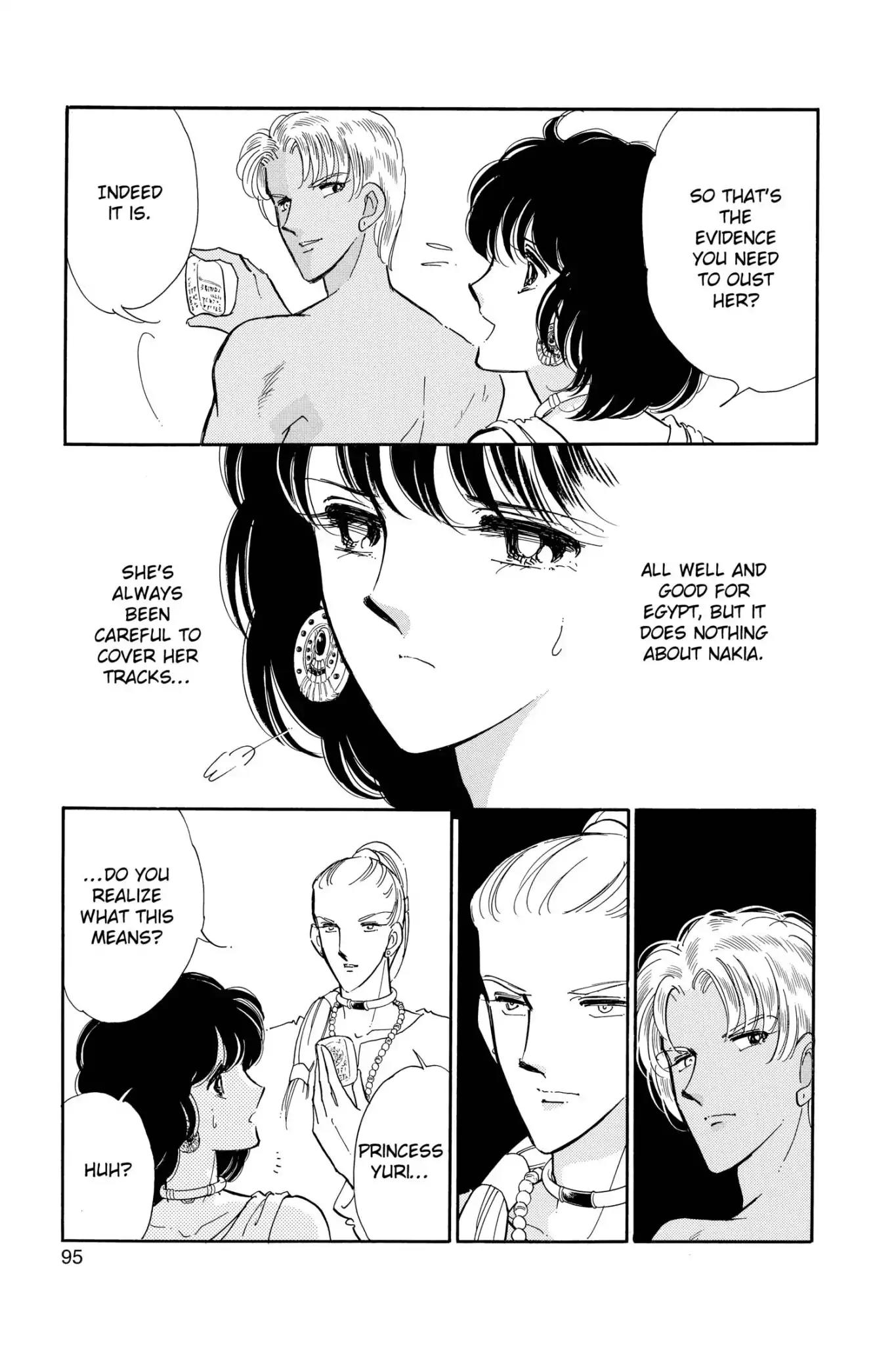 Anatolia Story Chapter 63 page 30 - Chapter 63