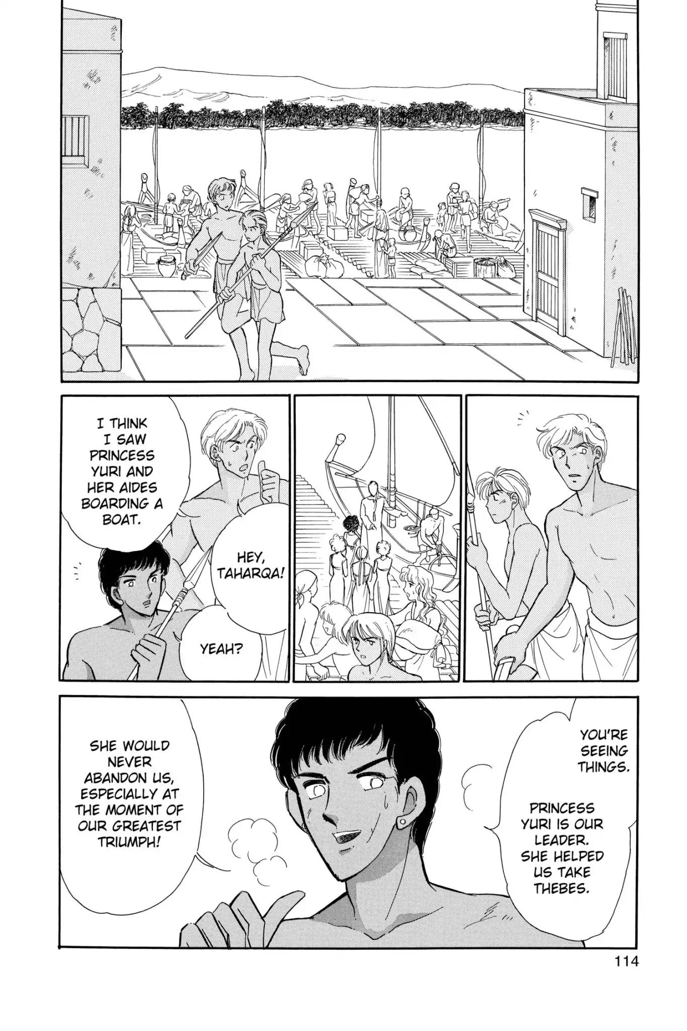 Anatolia Story Chapter 64 page 13 - Chapter 64