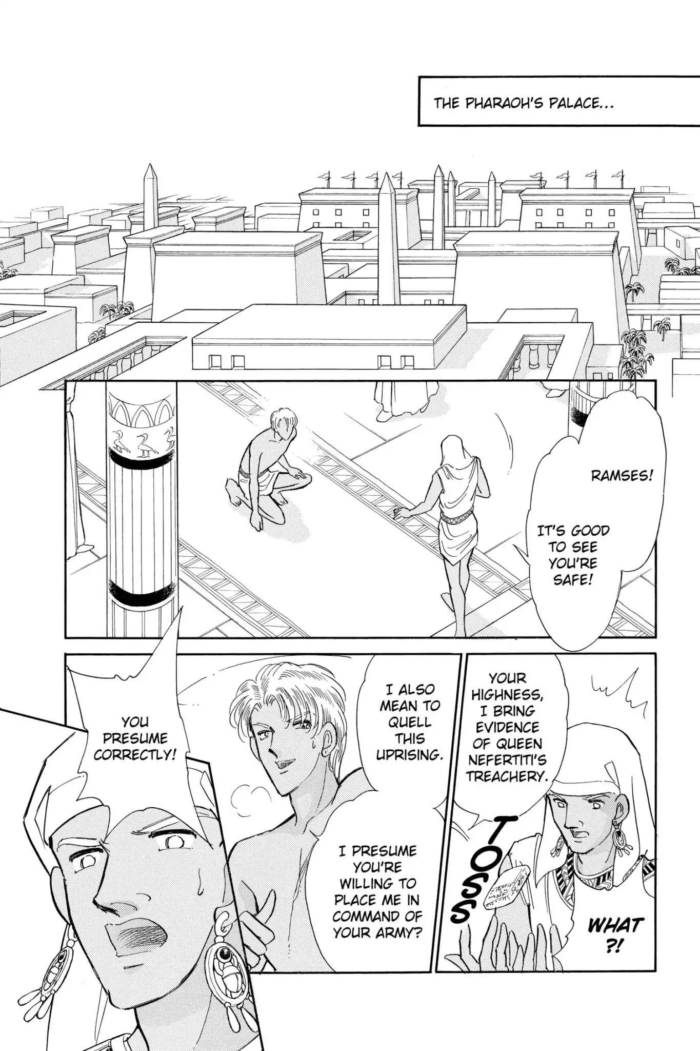 Anatolia Story Chapter 64 page 14 - Chapter 64