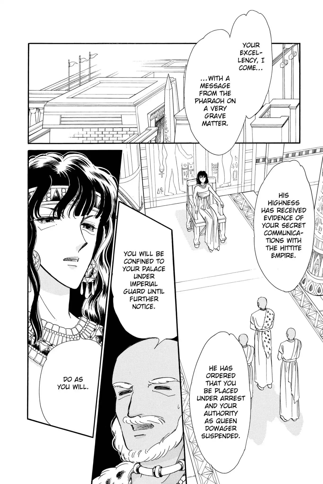 Anatolia Story Chapter 64 page 17 - Chapter 64