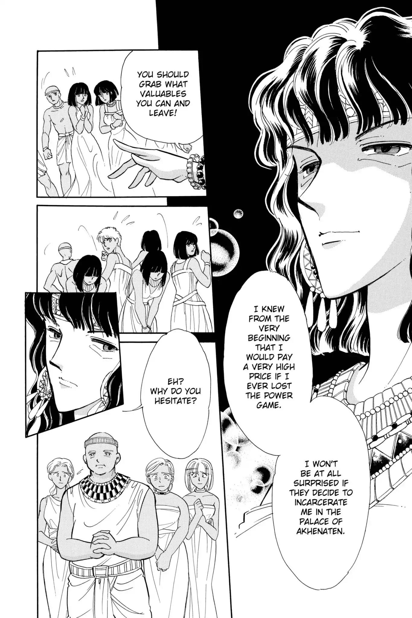 Anatolia Story Chapter 64 page 19 - Chapter 64