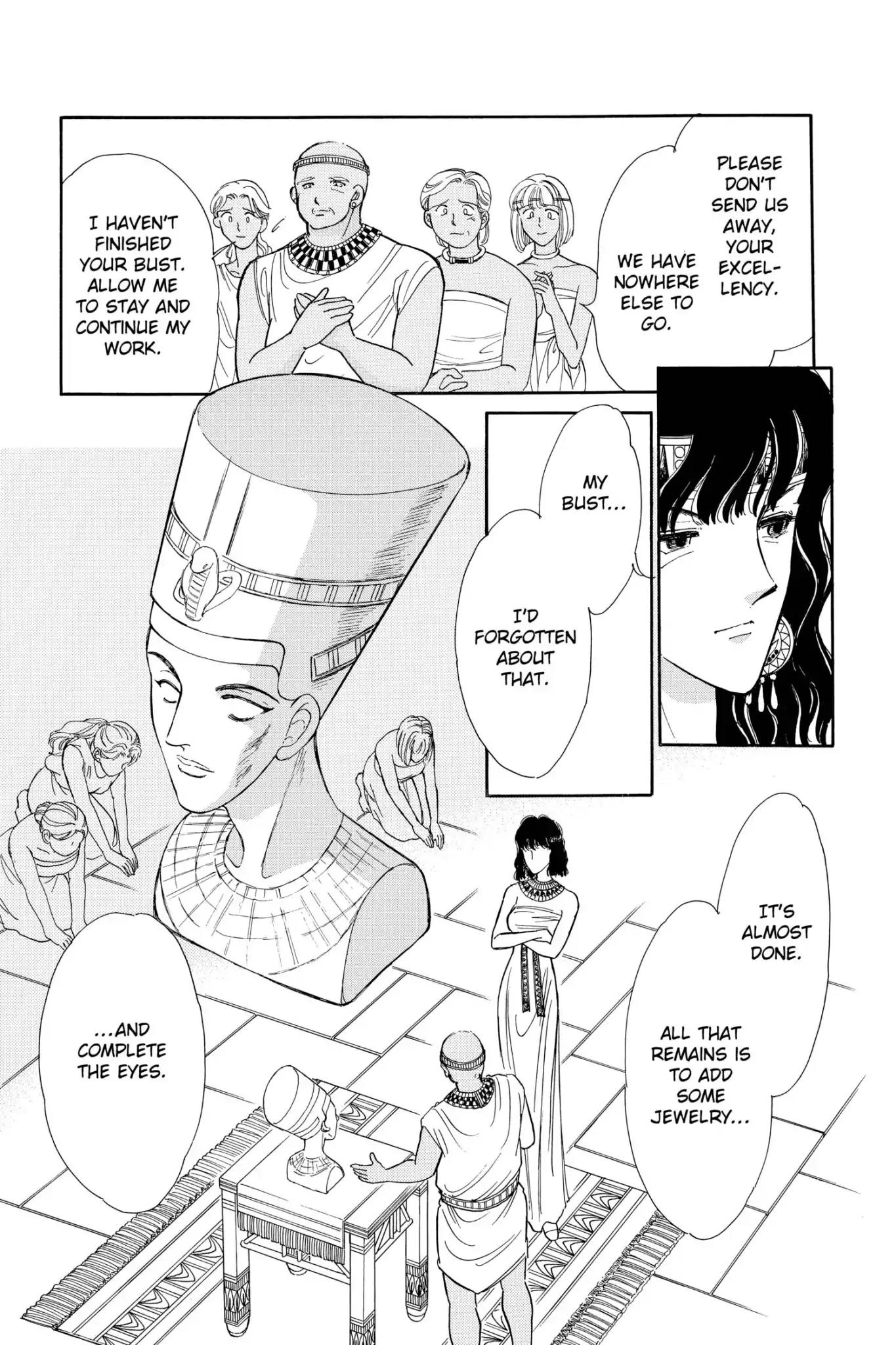 Anatolia Story Chapter 64 page 20 - Chapter 64