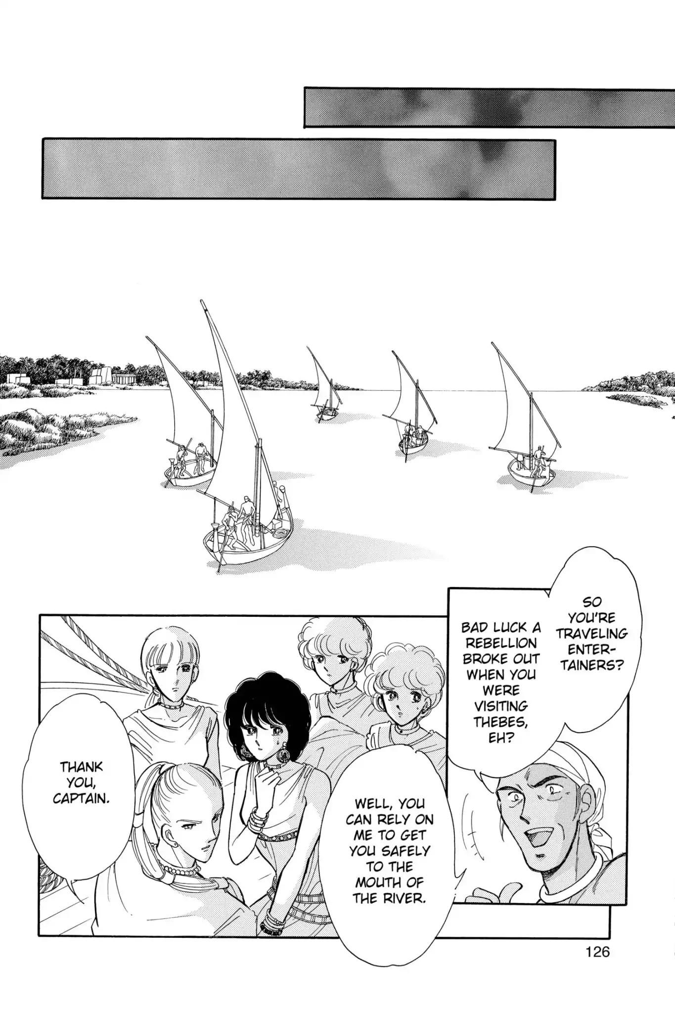Anatolia Story Chapter 64 page 25 - Chapter 64