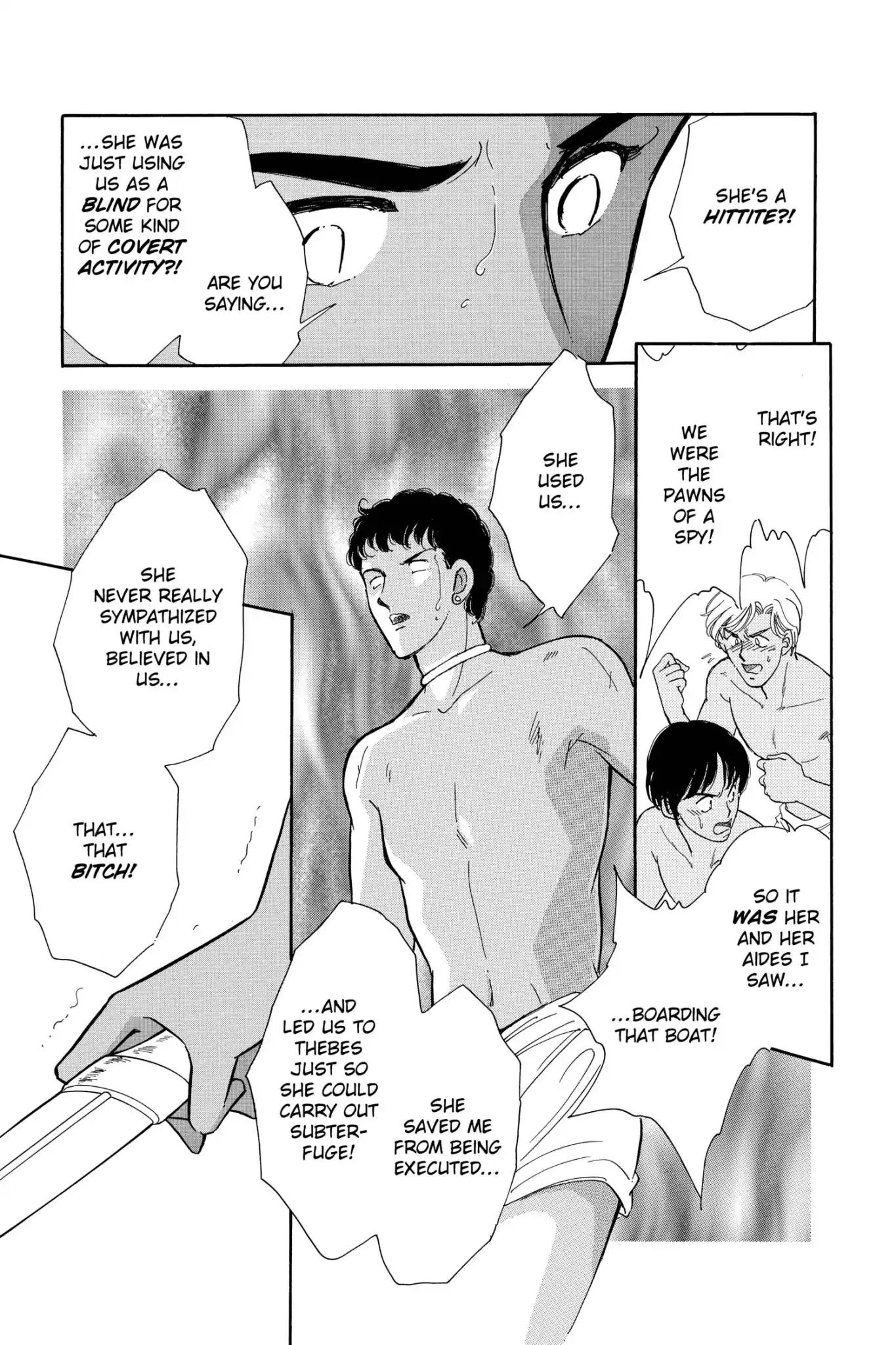 Anatolia Story Chapter 64 page 28 - Chapter 64