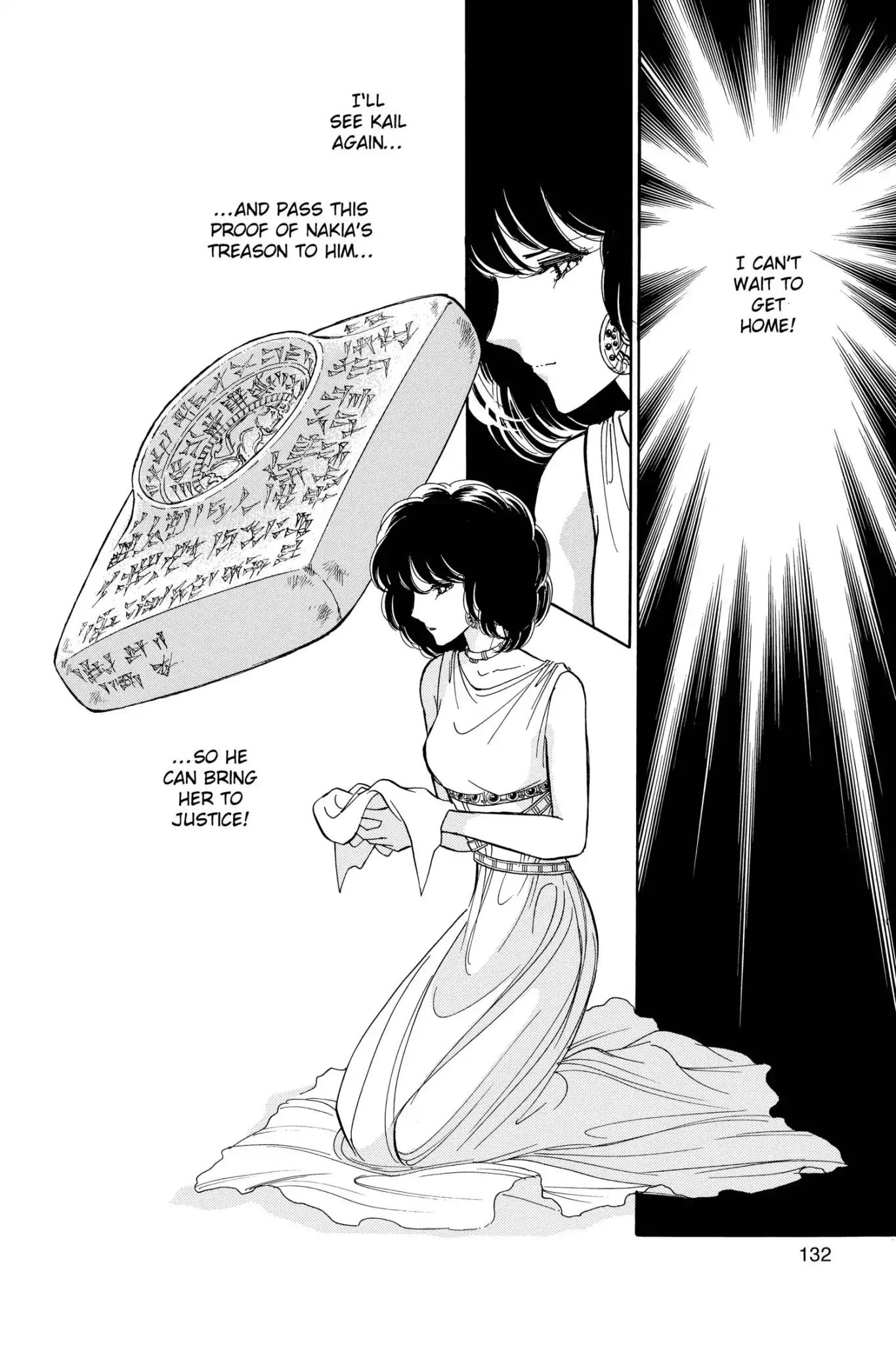 Anatolia Story Chapter 64 page 31 - Chapter 64