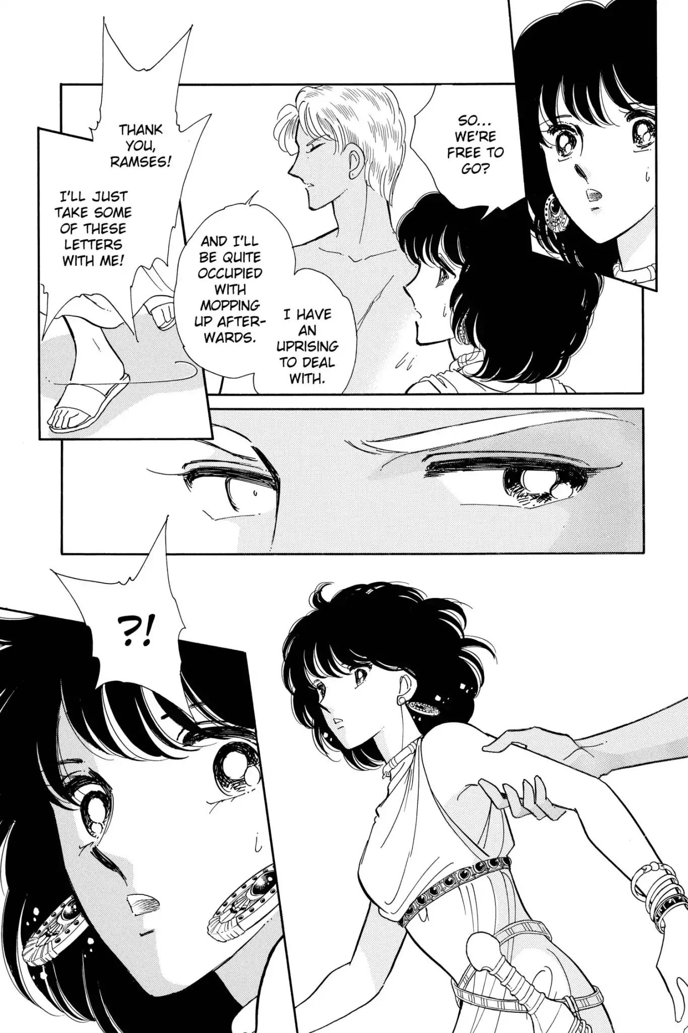Anatolia Story Chapter 64 page 6 - Chapter 64