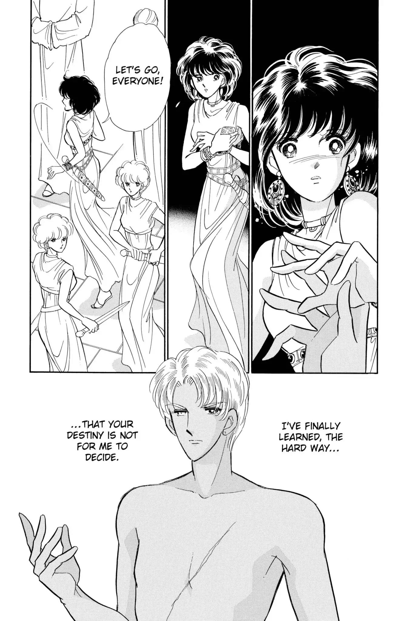 Anatolia Story Chapter 64 page 8 - Chapter 64