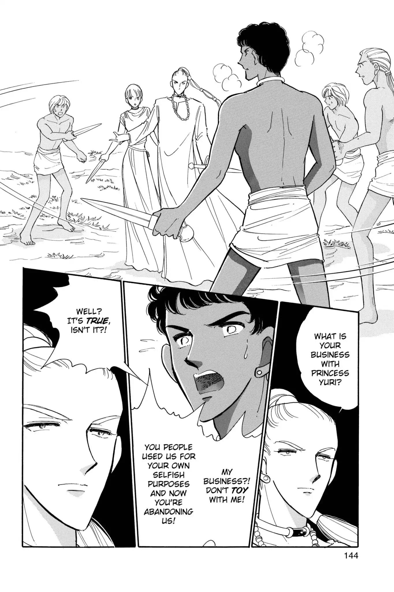 Anatolia Story Chapter 65 page 12 - Chapter 65