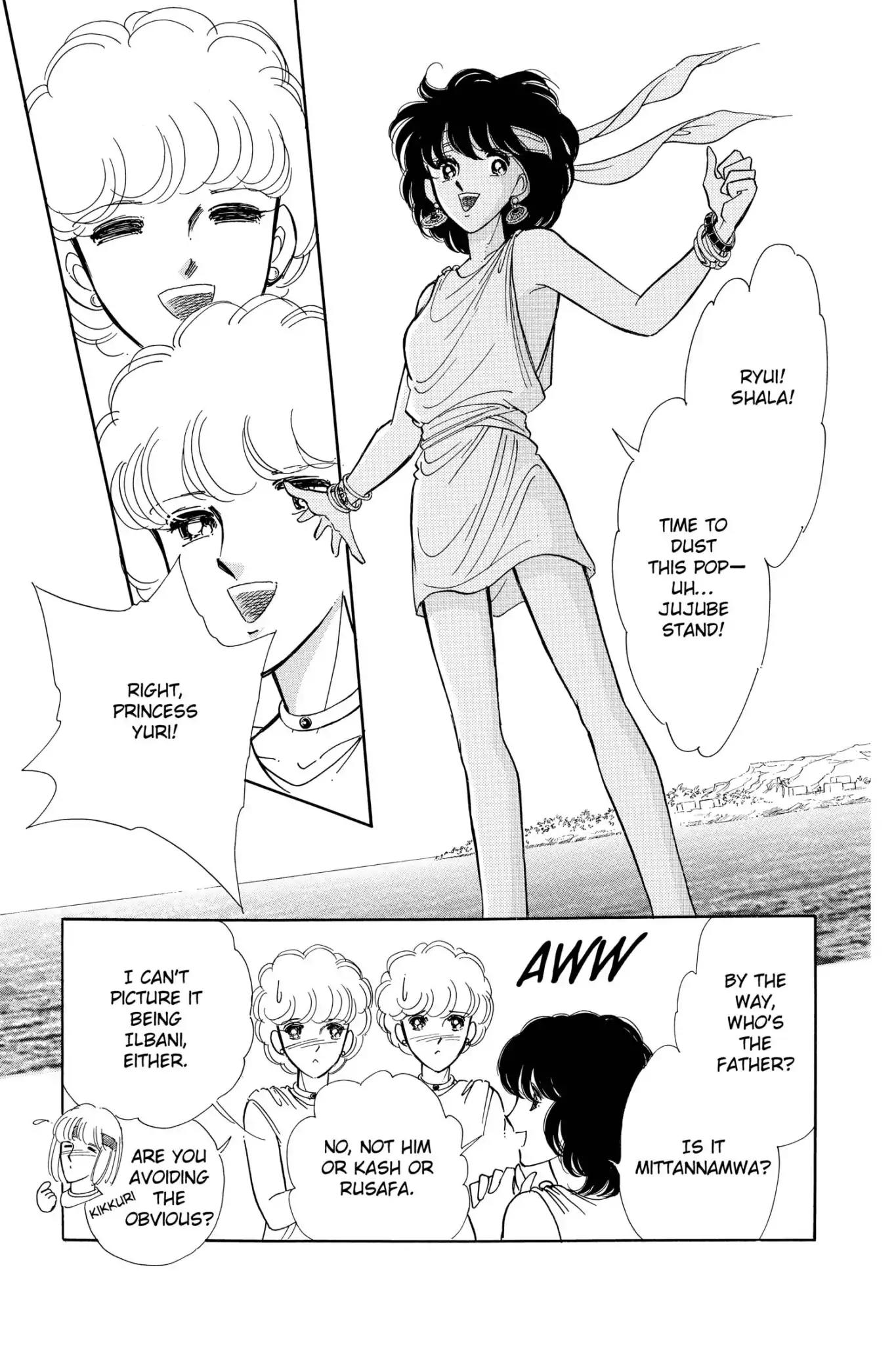 Anatolia Story Chapter 65 page 29 - Chapter 65