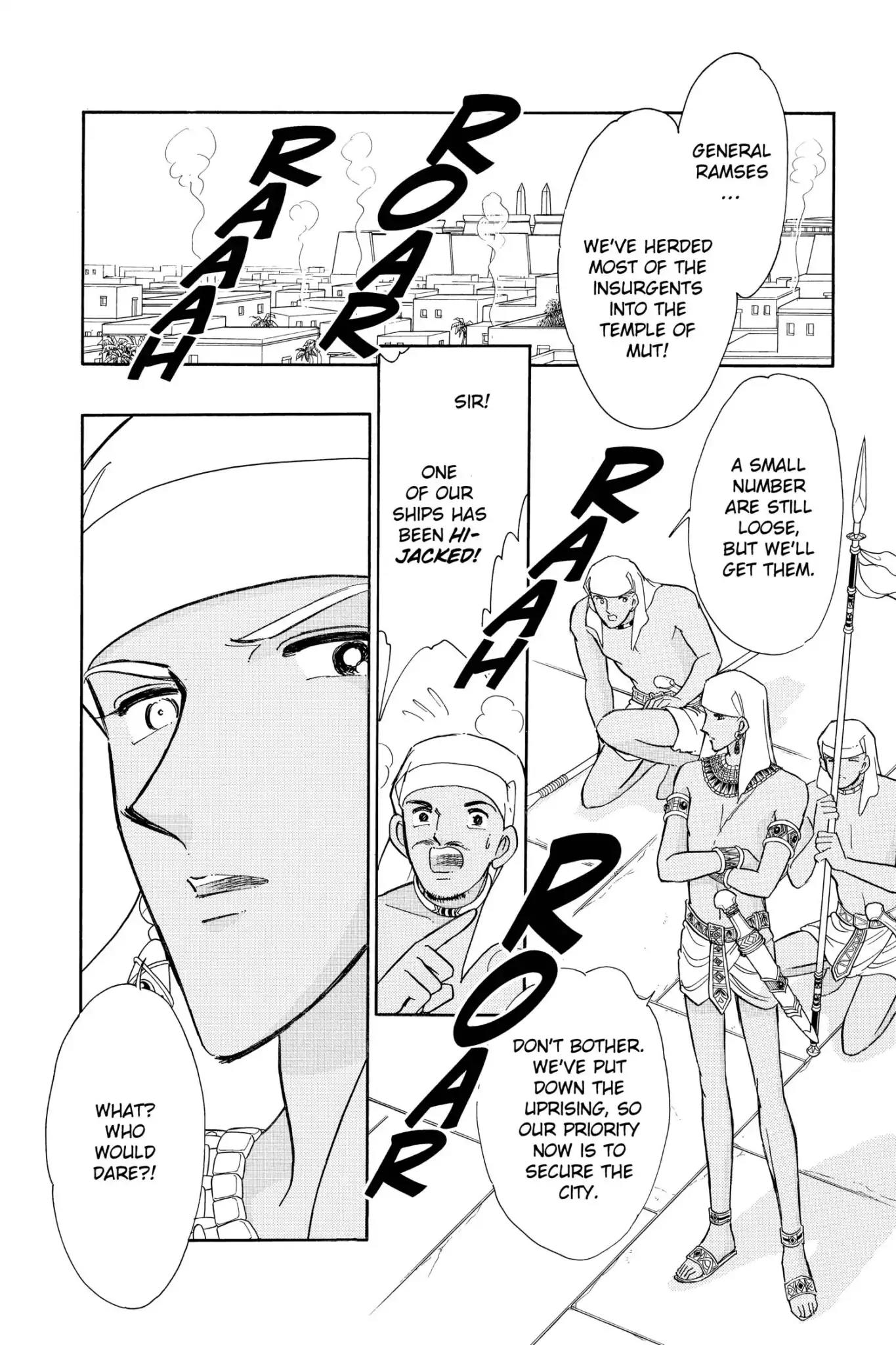 Anatolia Story Chapter 65 page 8 - Chapter 65