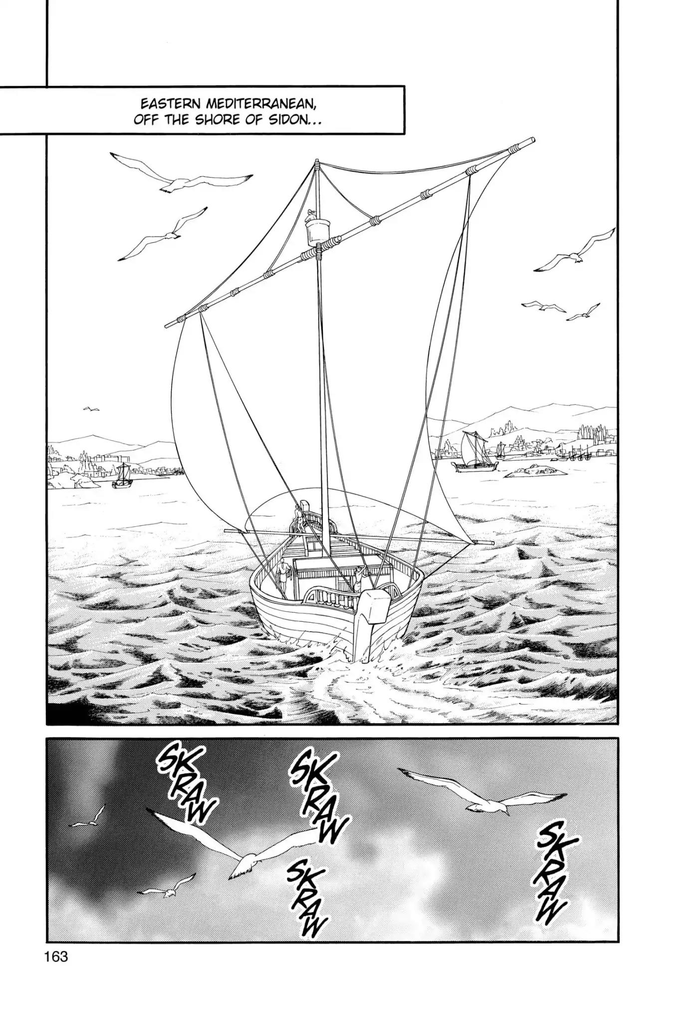 Anatolia Story Chapter 66 page 1 - Chapter 66