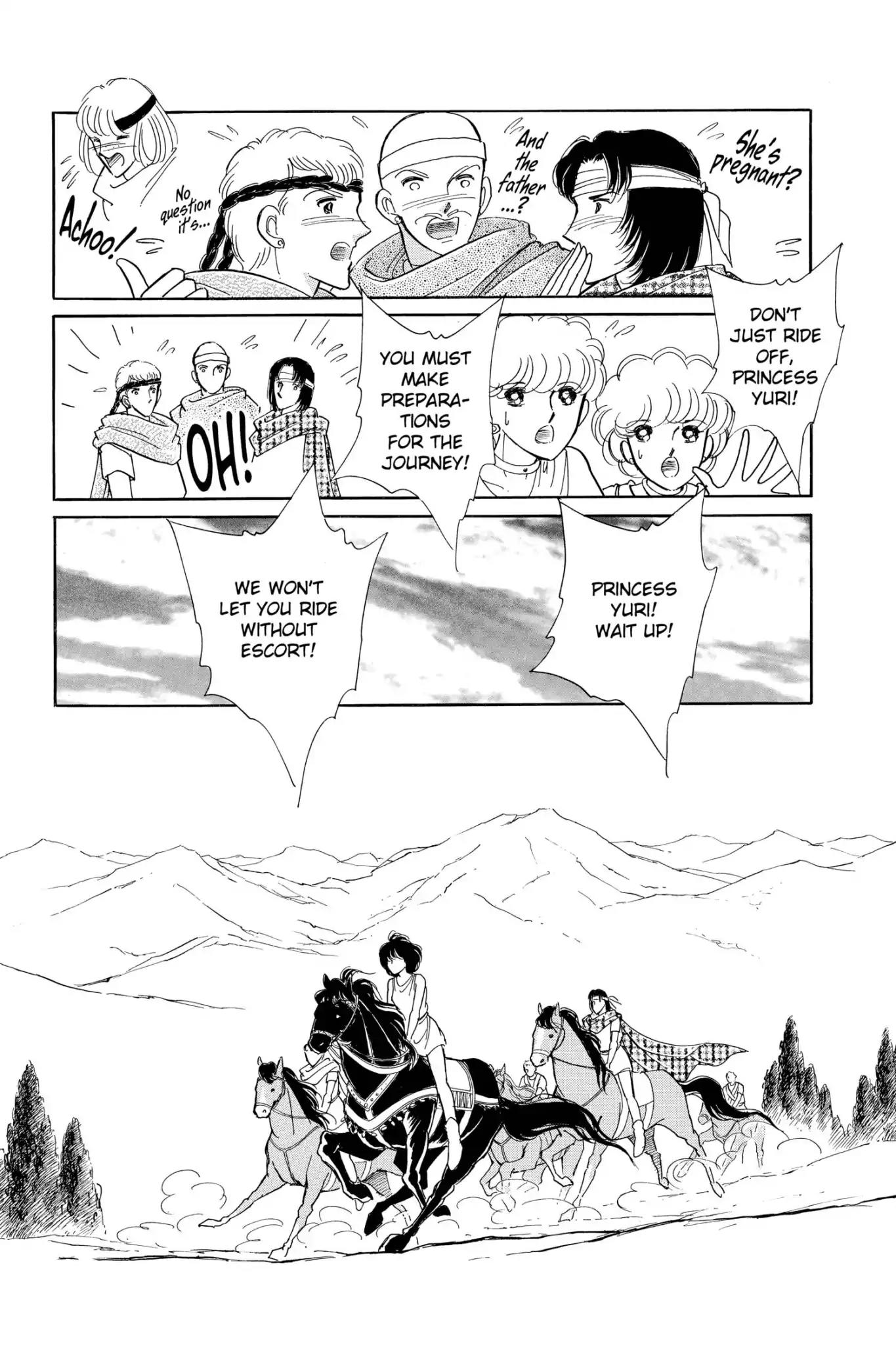 Anatolia Story Chapter 66 page 22 - Chapter 66