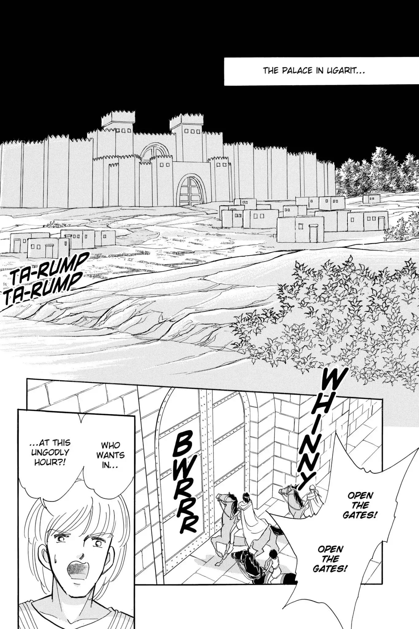 Anatolia Story Chapter 66 page 24 - Chapter 66