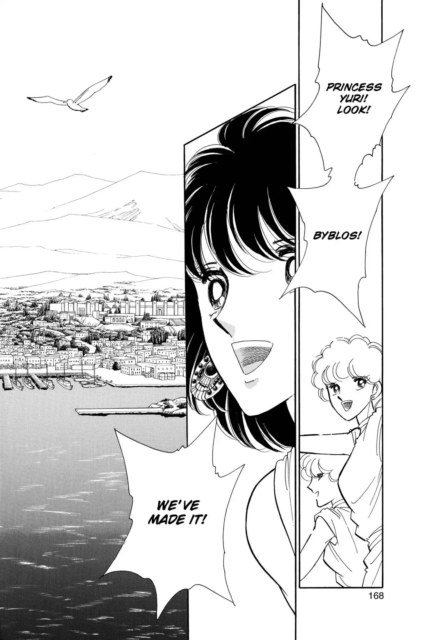 Anatolia Story Chapter 66 page 6 - Chapter 66