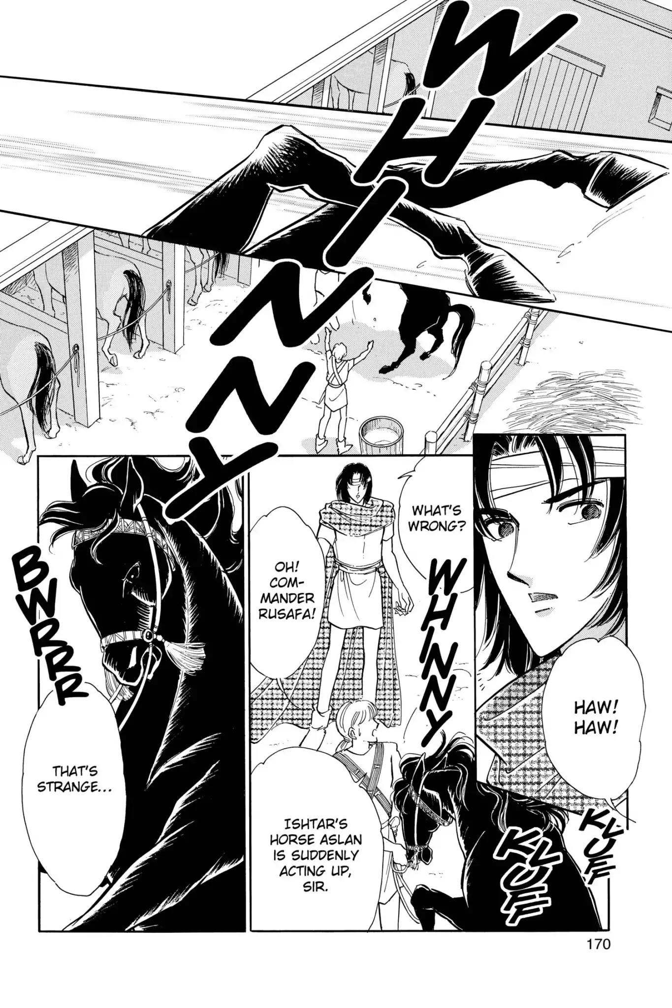 Anatolia Story Chapter 66 page 8 - Chapter 66